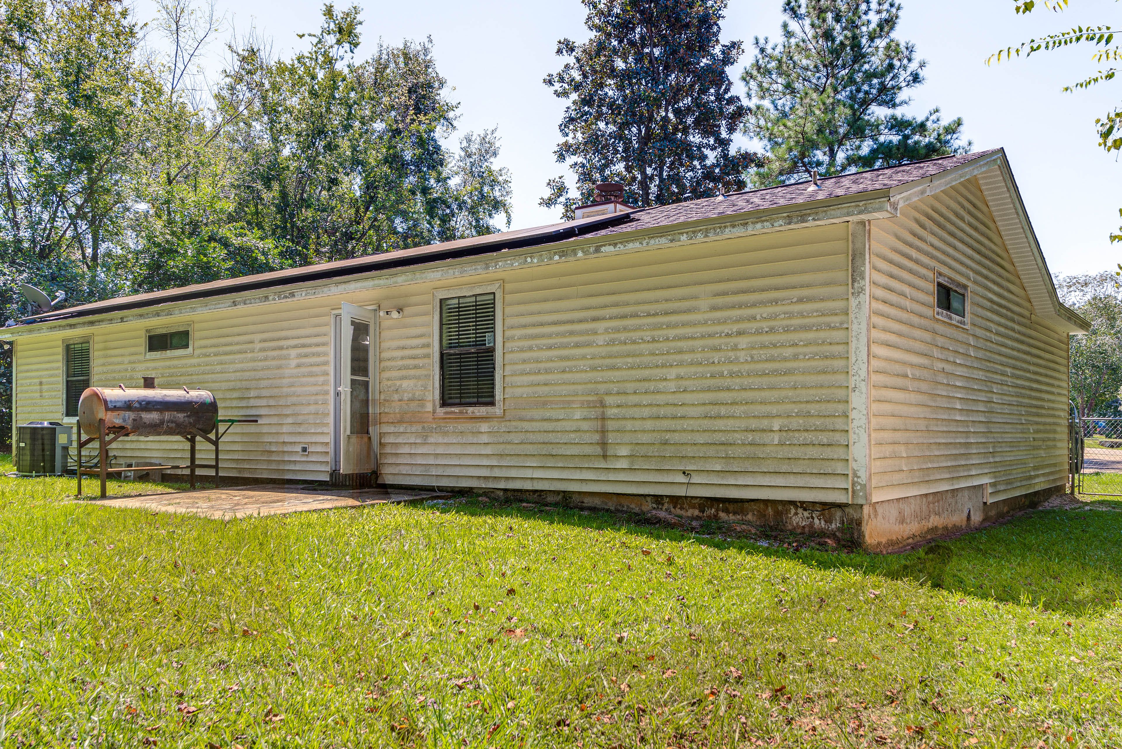 House Exterior