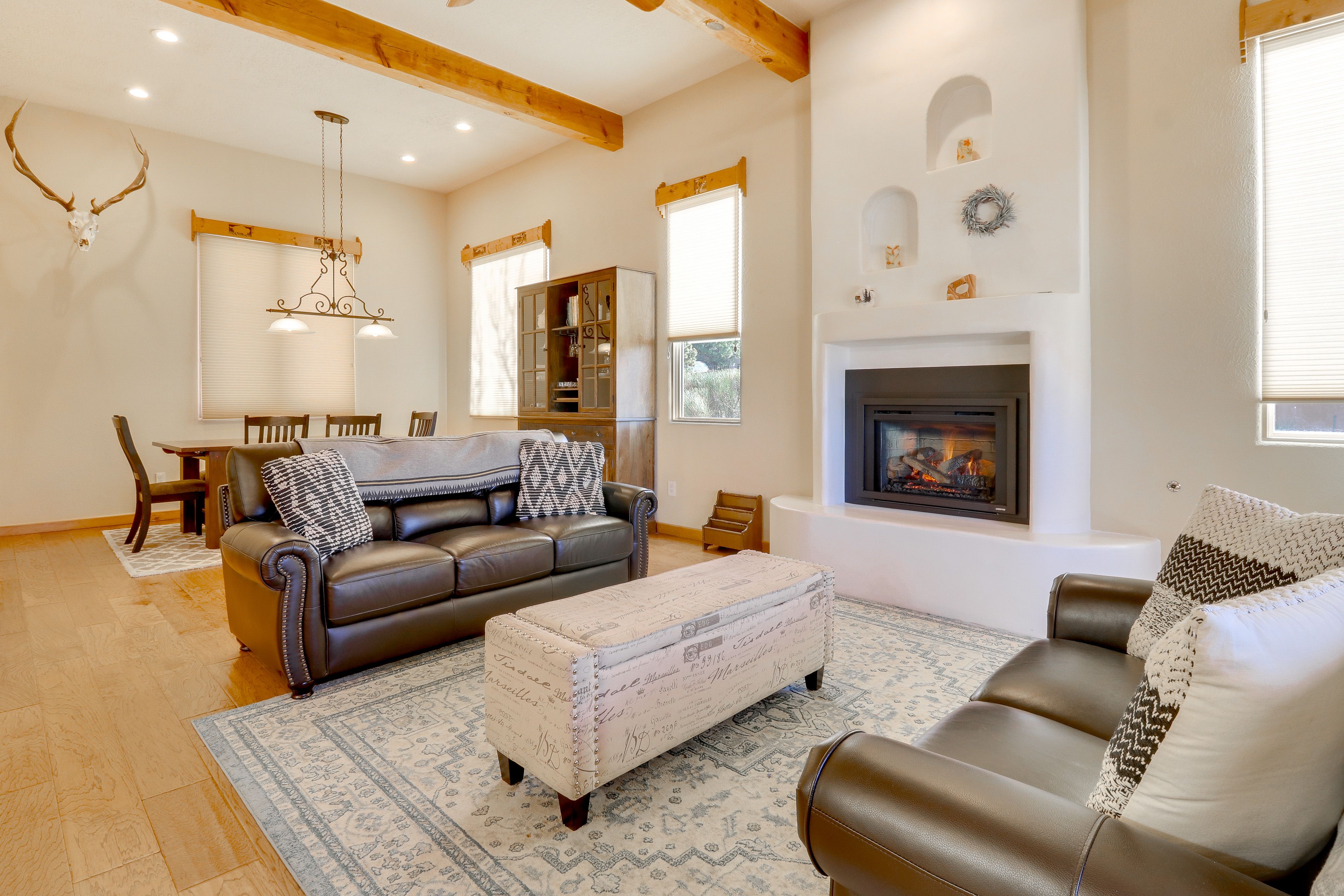 Albuquerque Vacation Rental | 4BR | 3BA | 3,600 Sq Ft