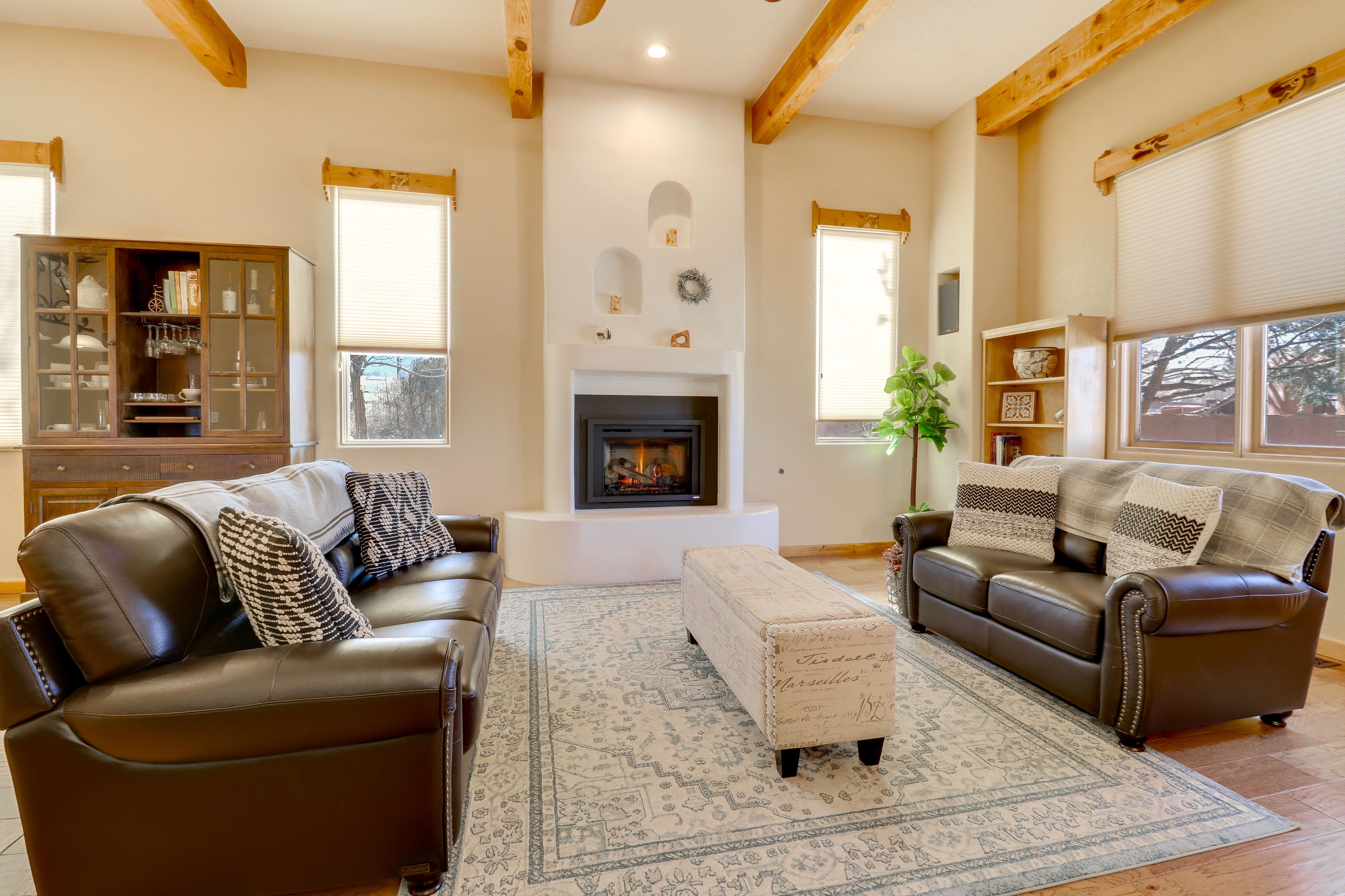 Front Living Area | 1st Floor