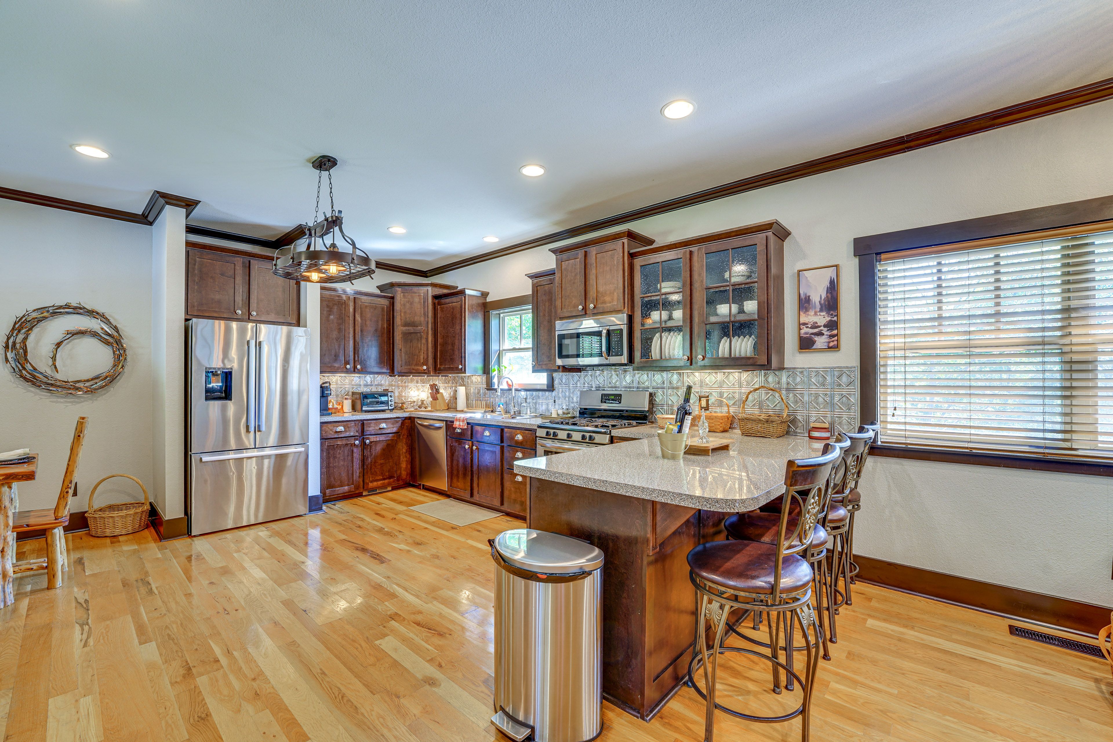 Kitchen | Cooking Basics | Dual Coffee Maker | Microwave | Toaster Oven