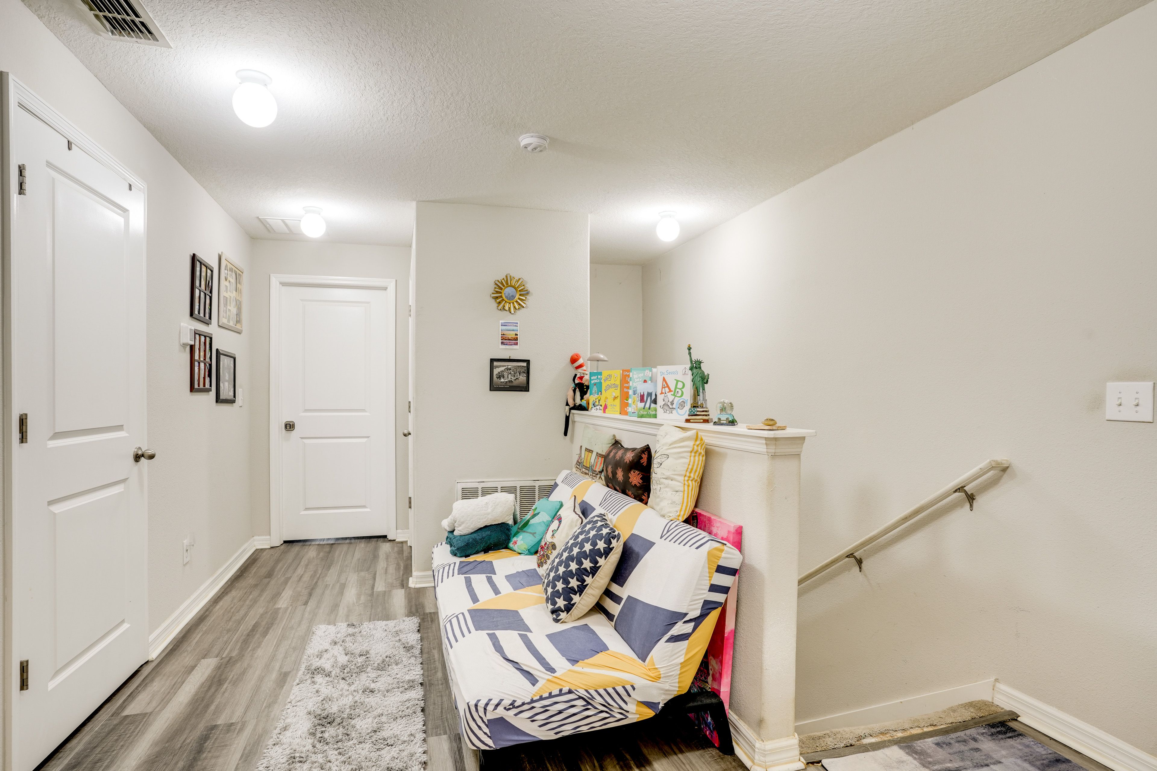 Loft | Full Futon | 2nd Floor