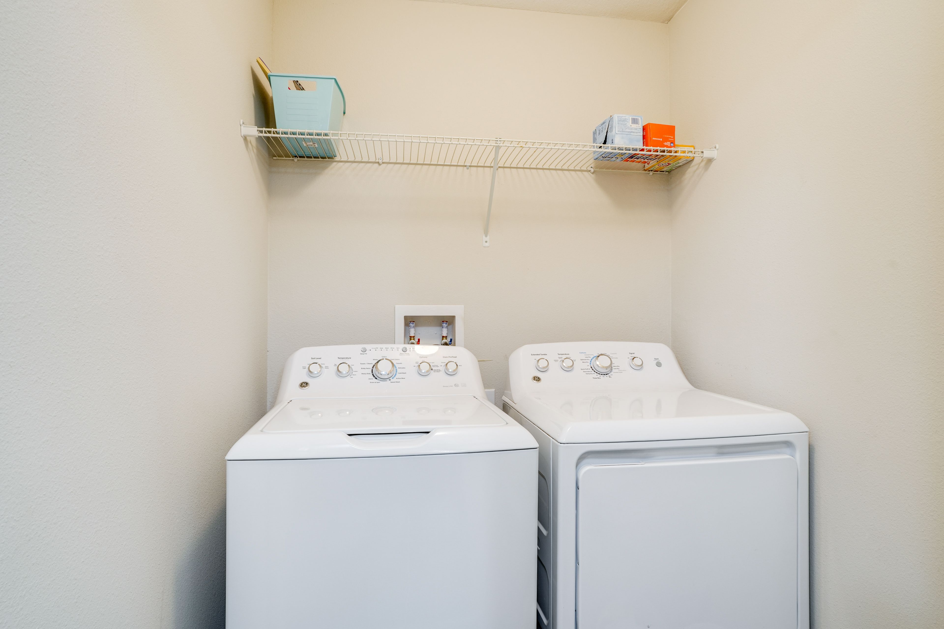 In-Unit Washer/Dryer