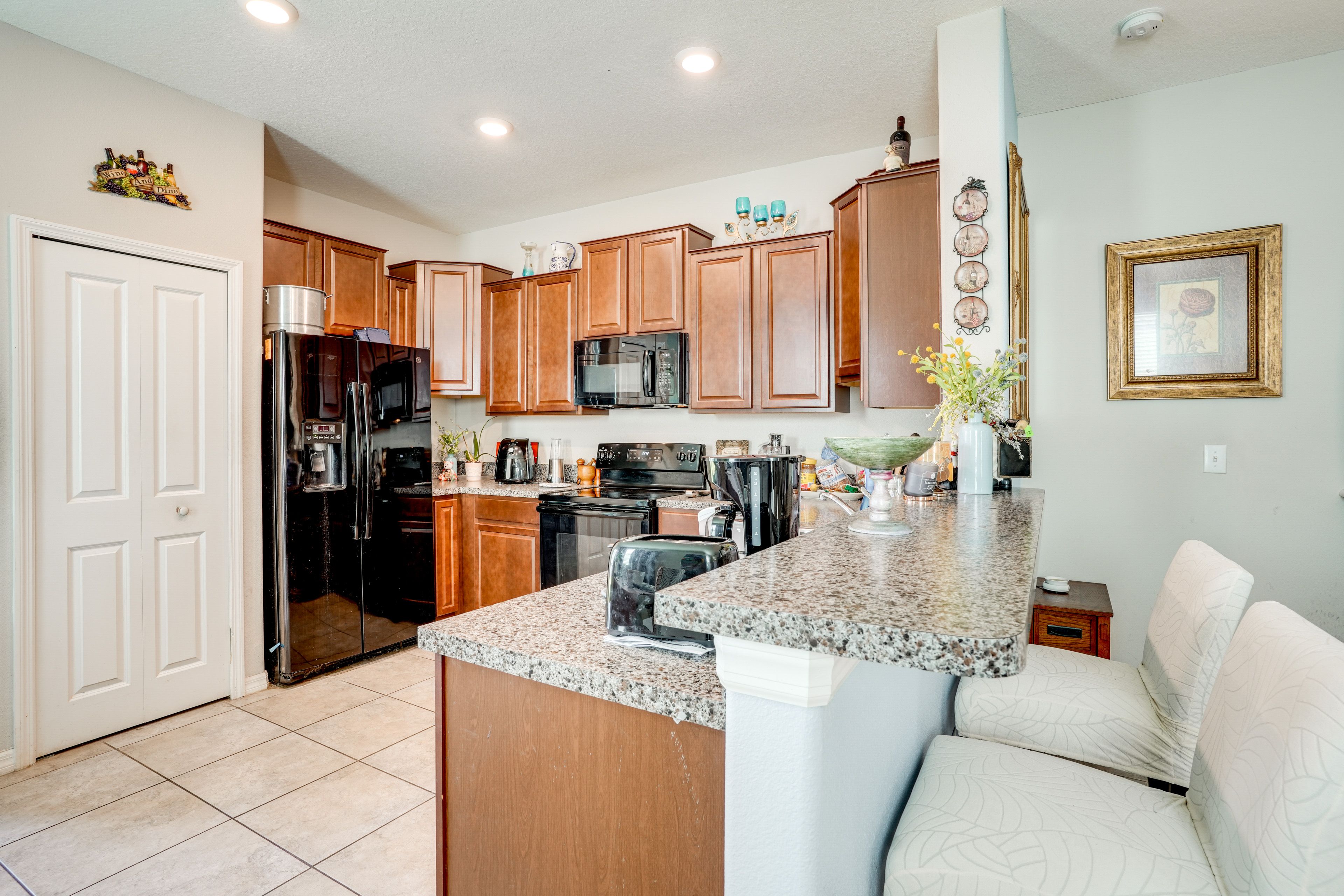 Kitchen | Cooking Basics | 1st Floor