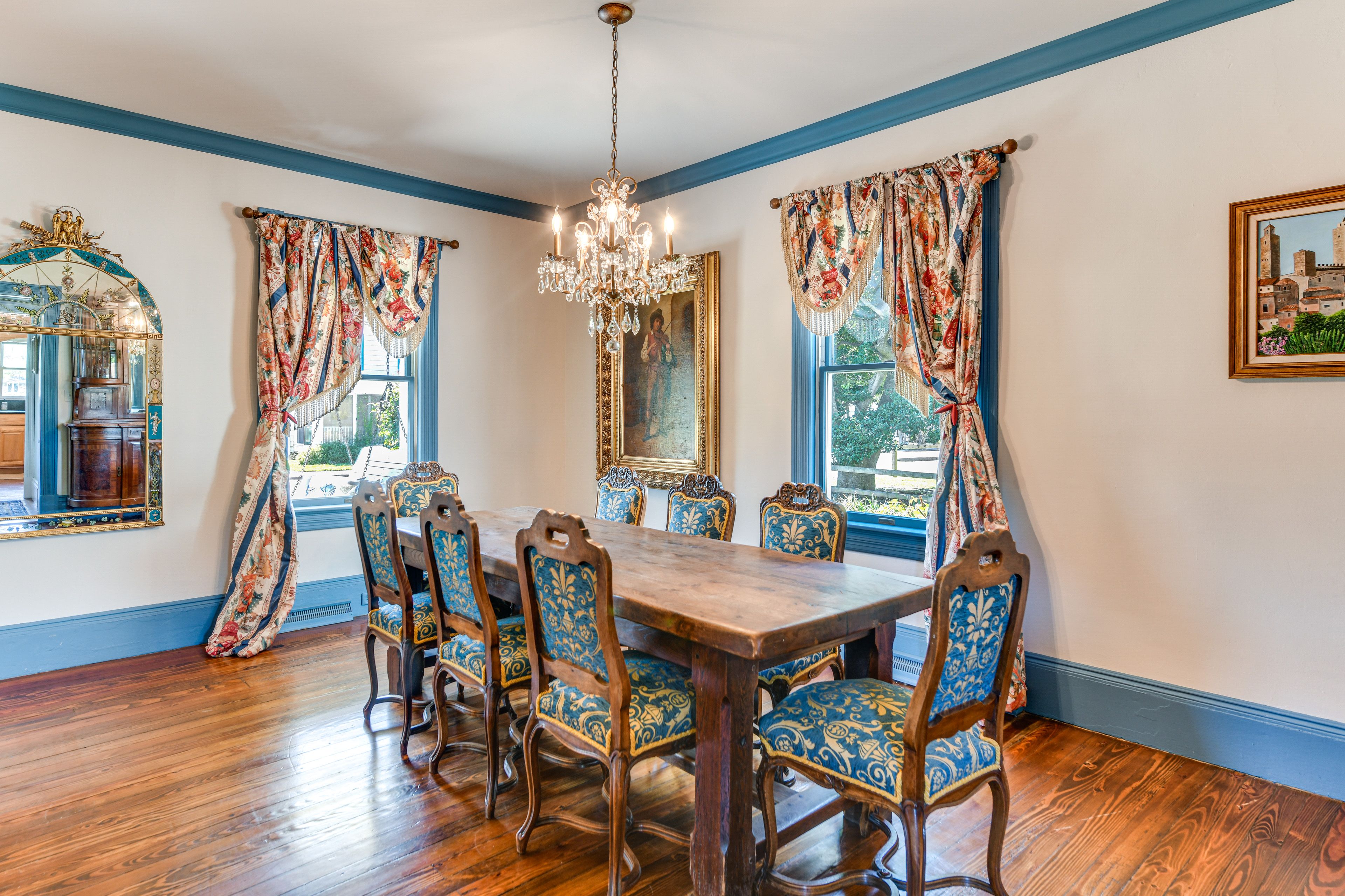 Dining Room | 1st Floor