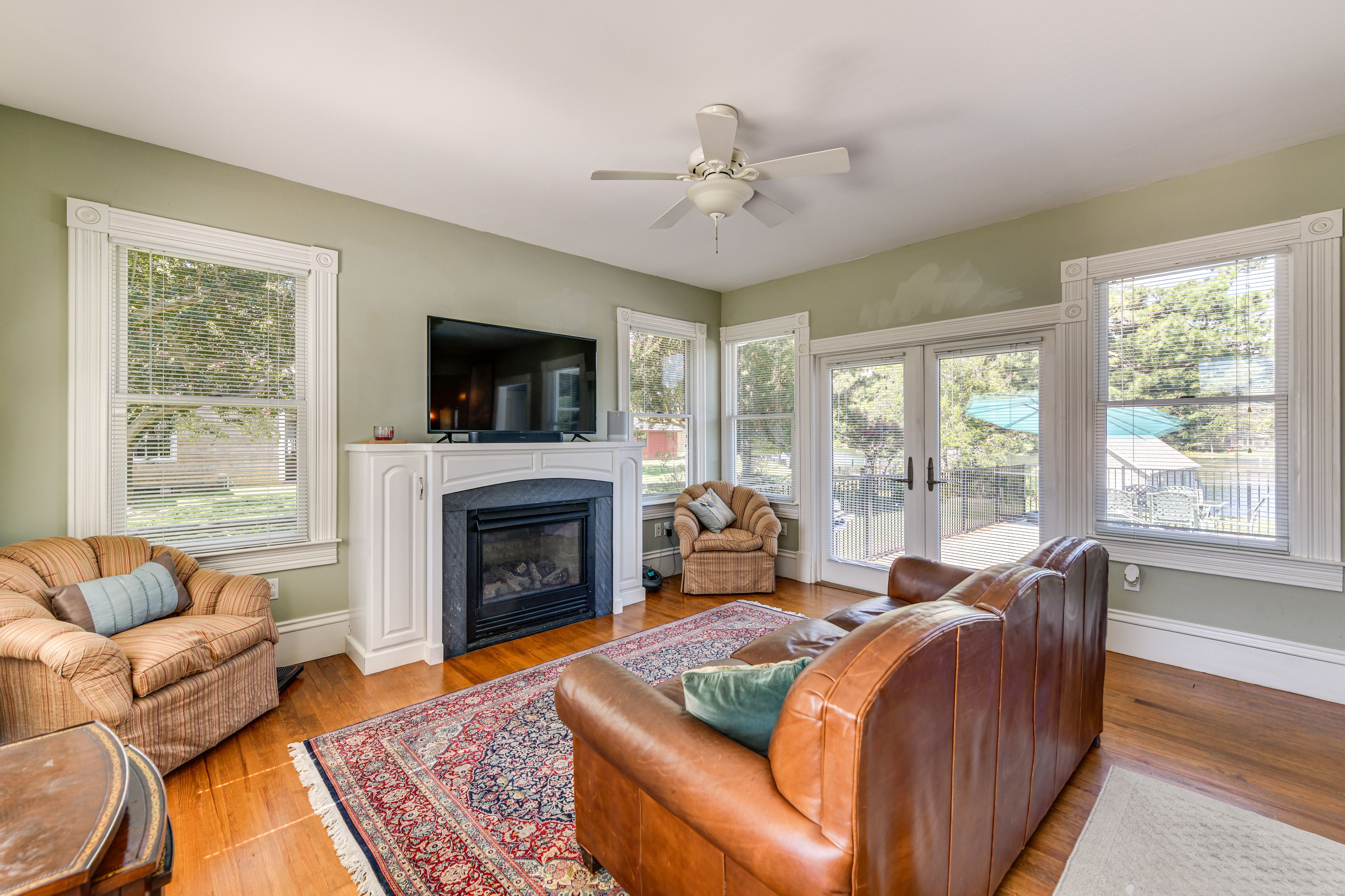 Living Room | 1st Floor