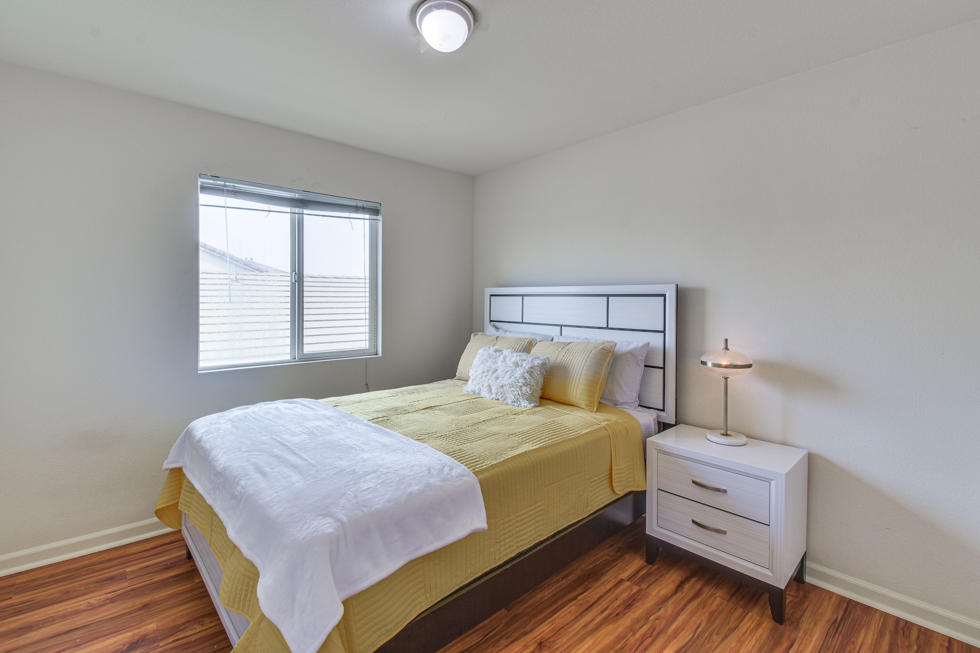 Bedroom 3 | 2nd Floor | Queen Bed