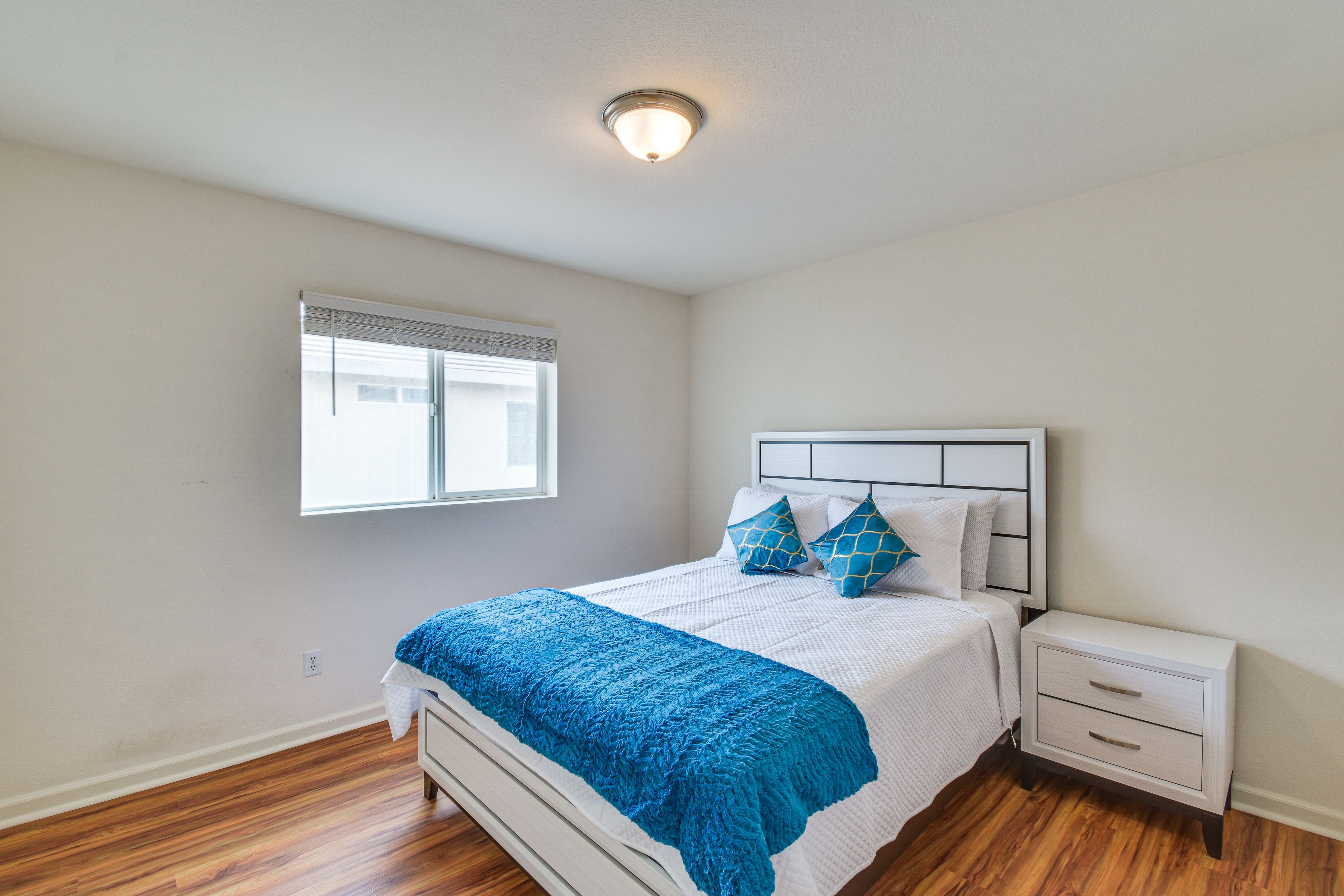 Bedroom 5 | 2nd Floor | Queen Bed