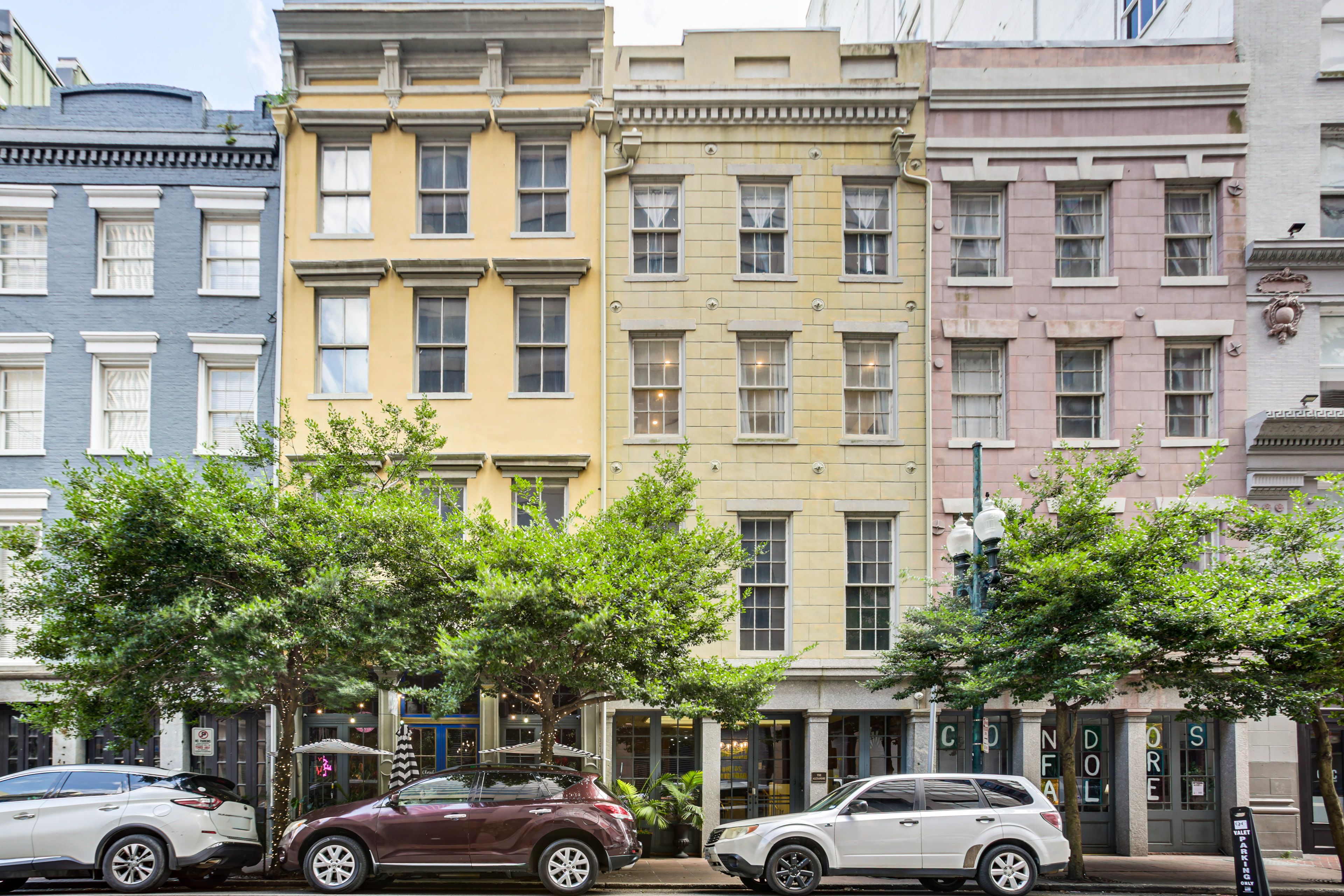 The Alexandre | Exterior