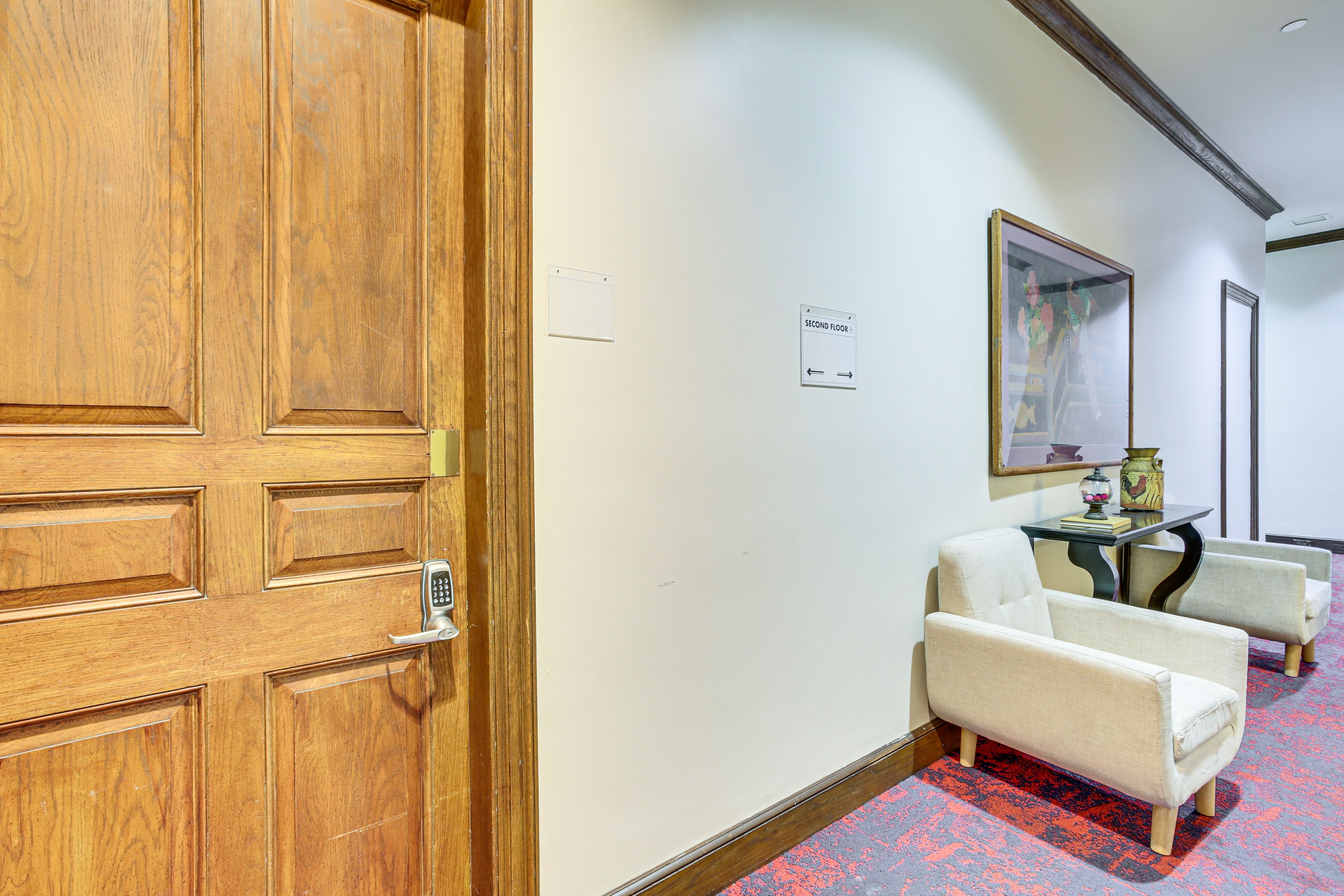 Condo Exterior | Entry