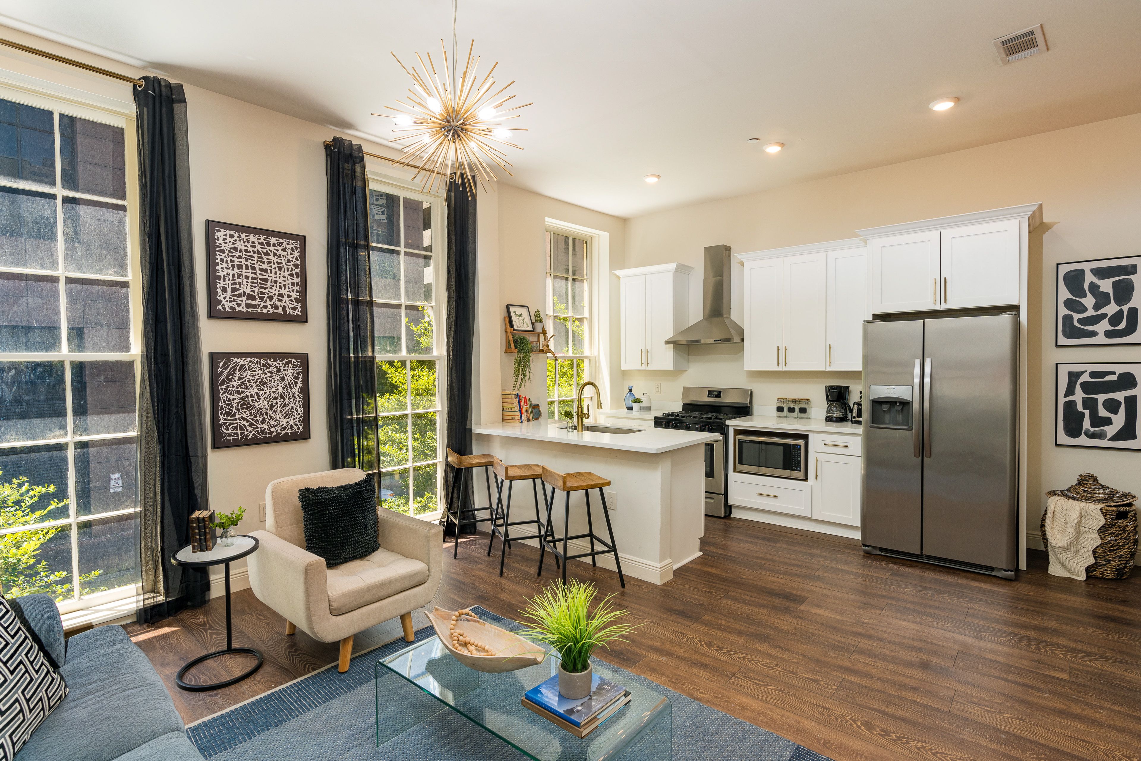 New Orleans Vacation Rental | 1BR | 1BA | Elevator Access | 880 Sq Ft
