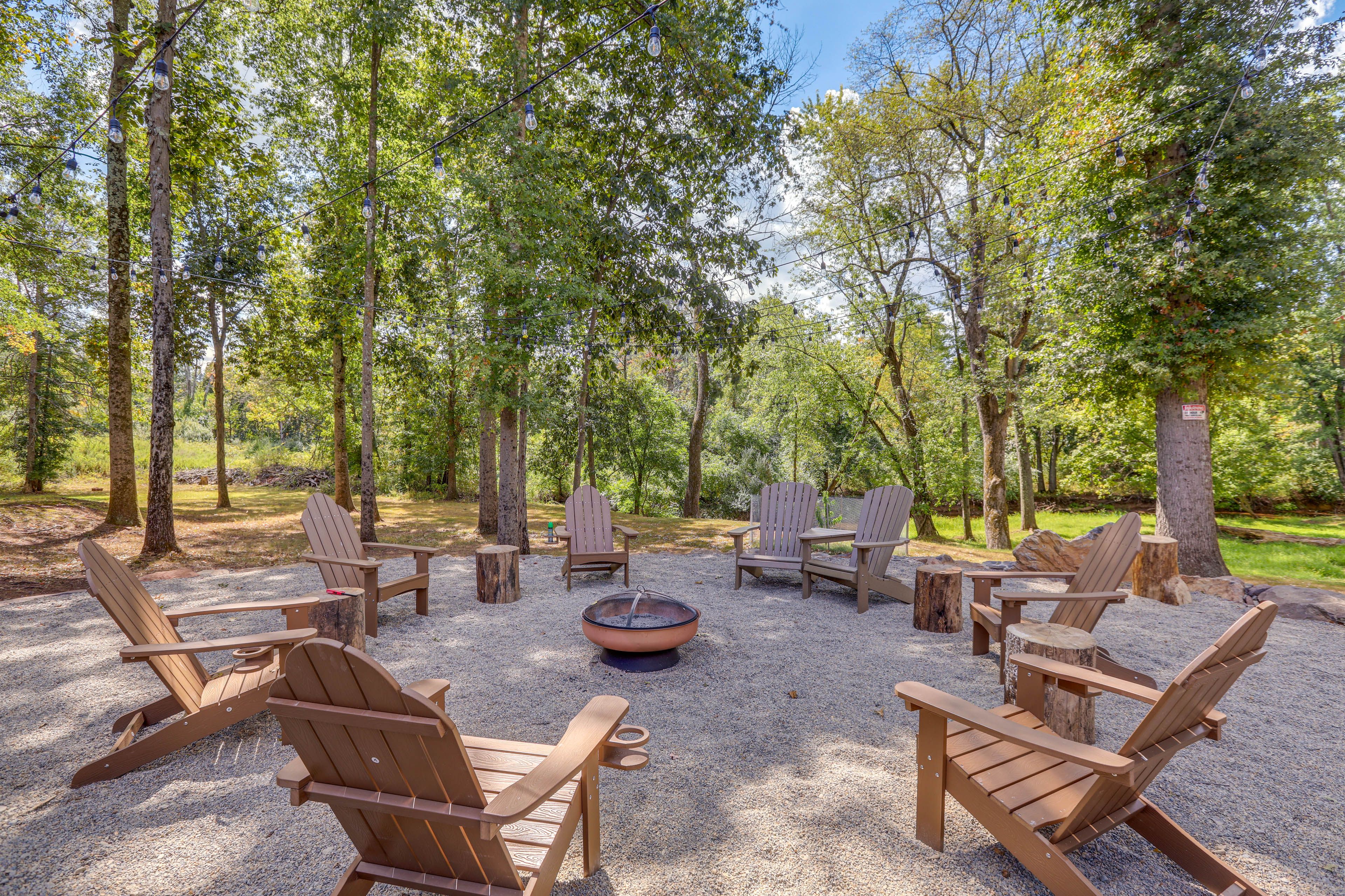 Fire Pit | Seating