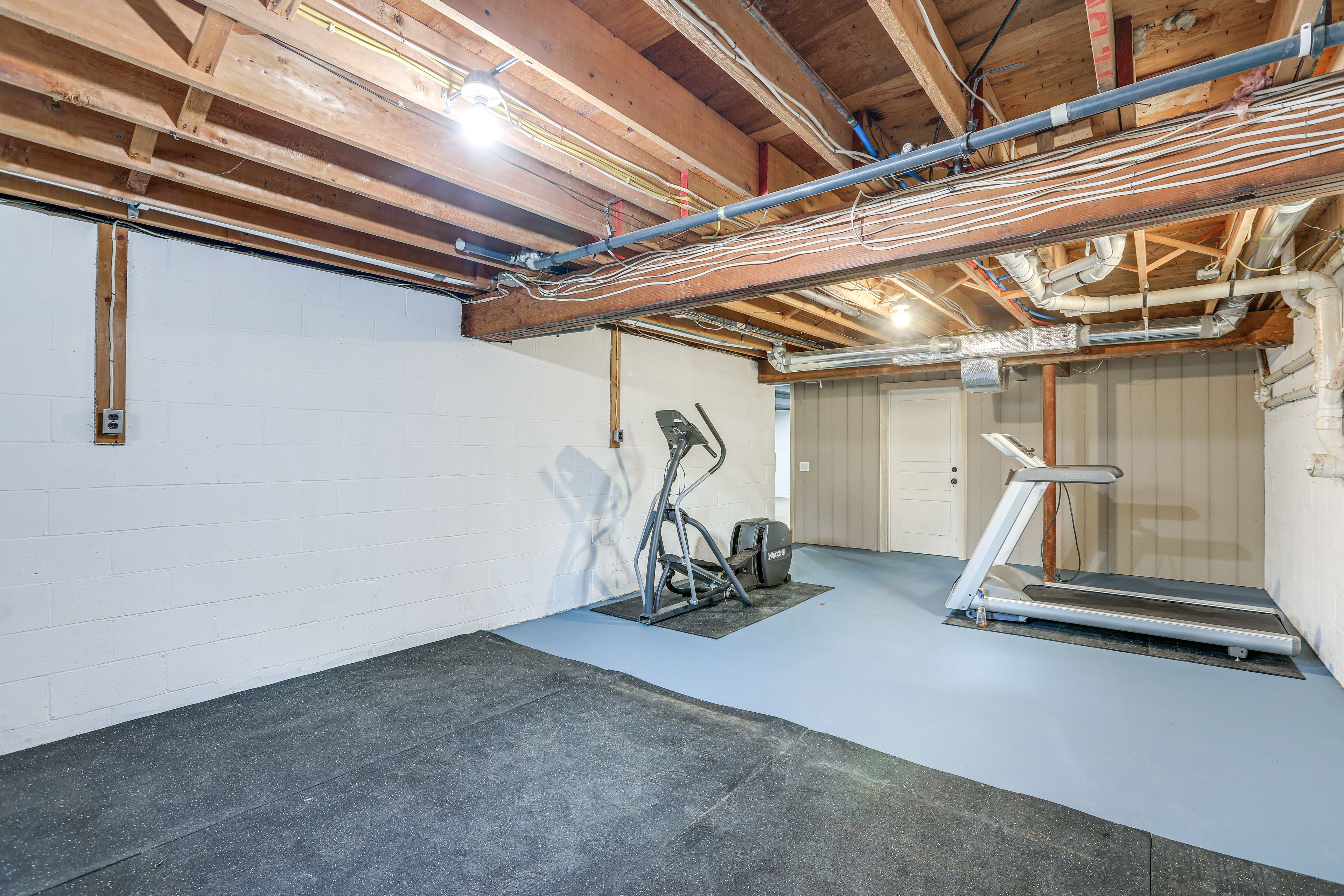 Home Gym | Basement