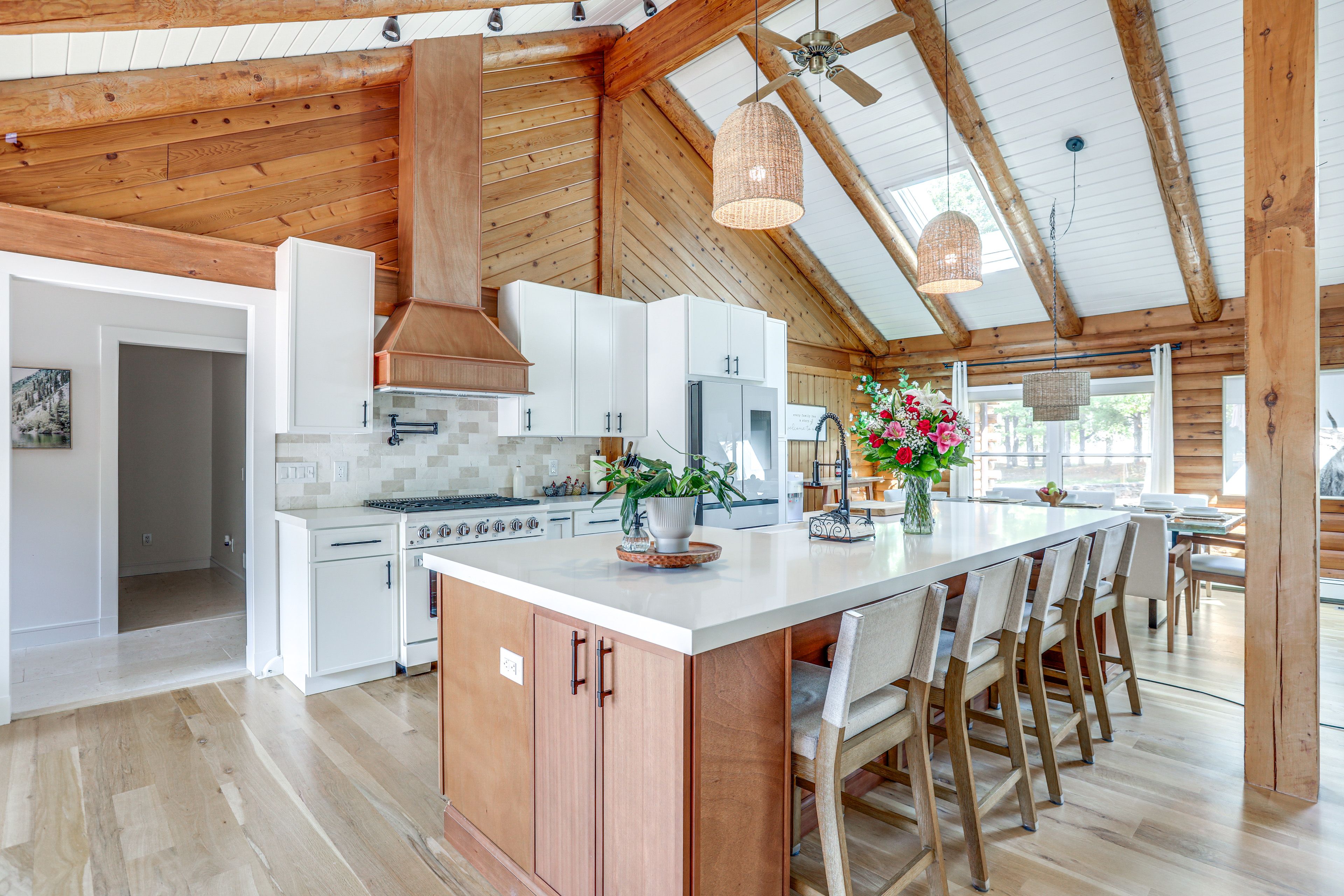 Kitchen | Main Level | Cooking Basics | Keurig Coffee Maker