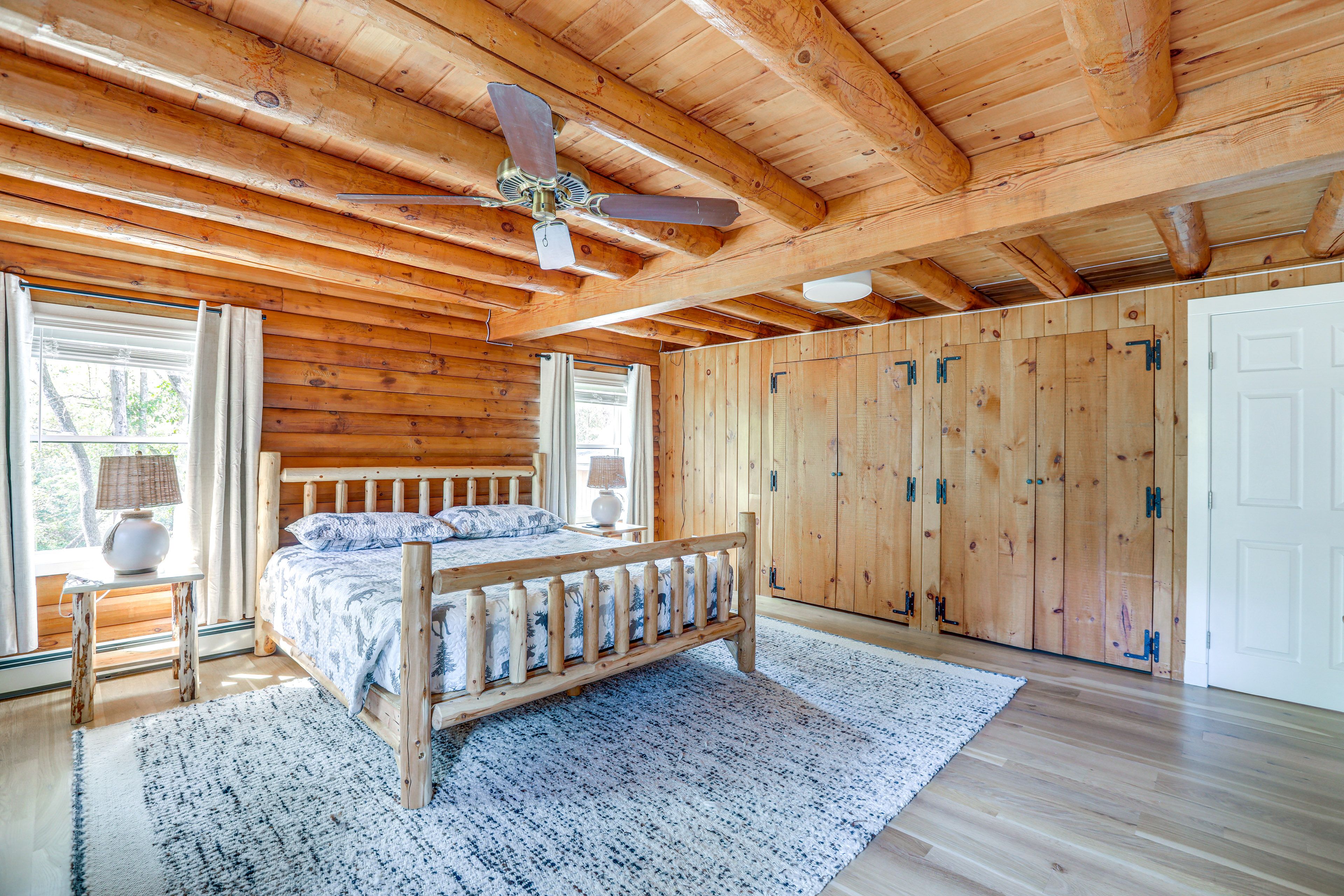 Bedroom 2 | Main Level | King Bed