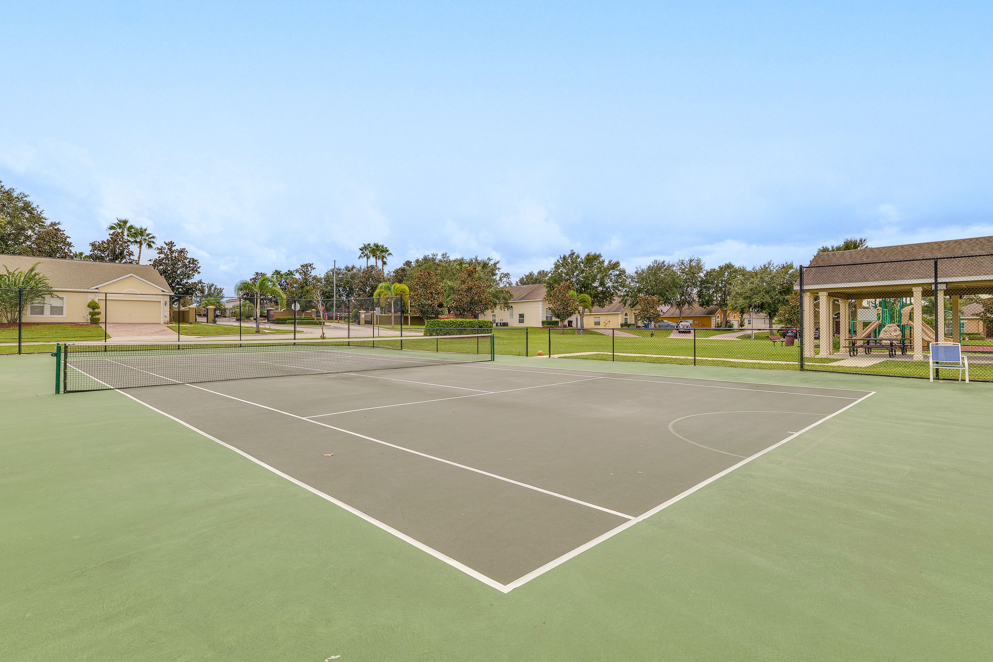 Community Amenities