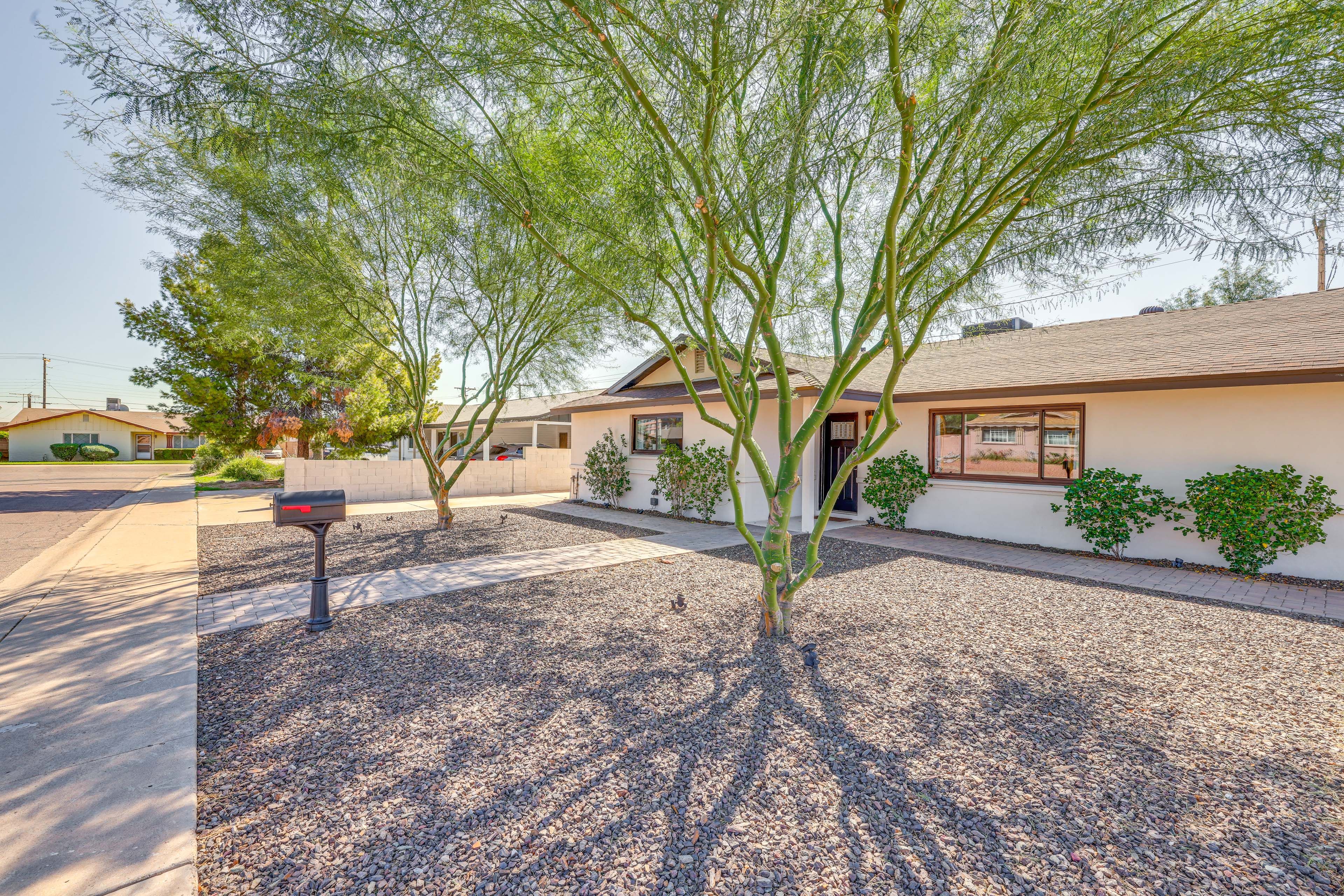 Home Exterior