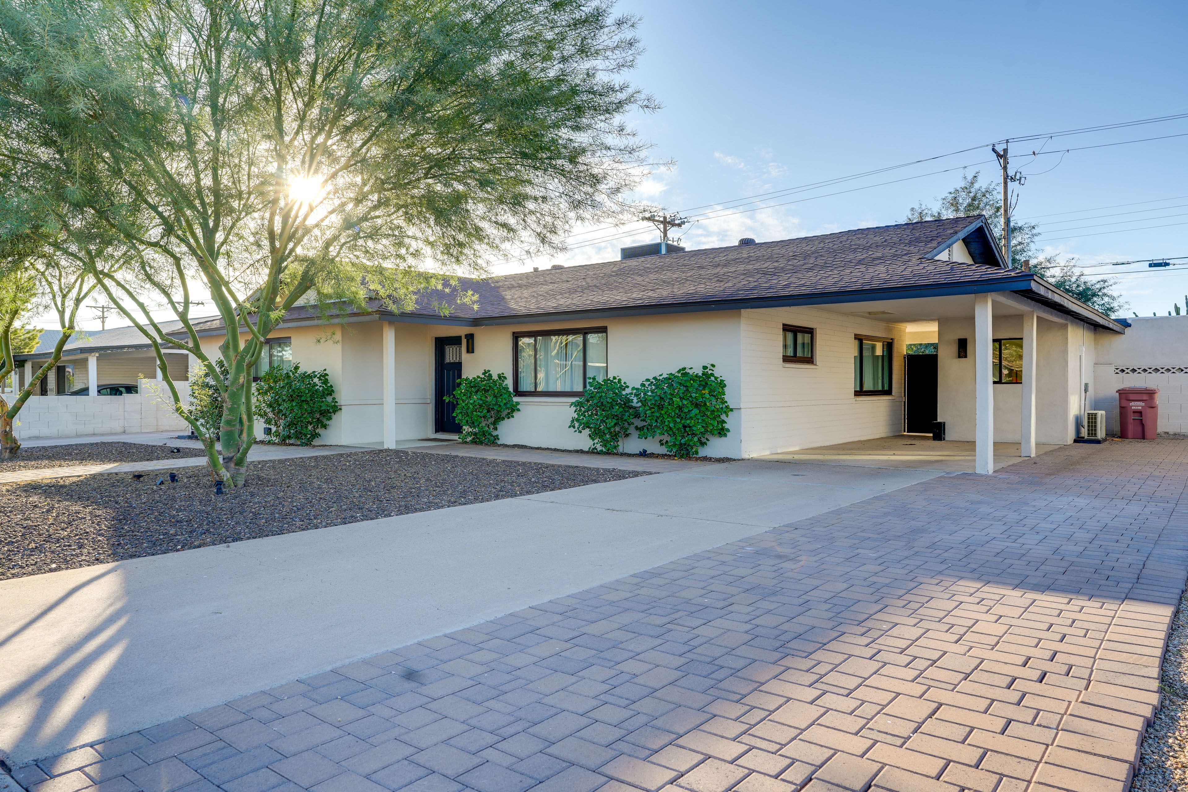 Parking | Driveway (3 Vehicles) | Carport (1 Vehicle)