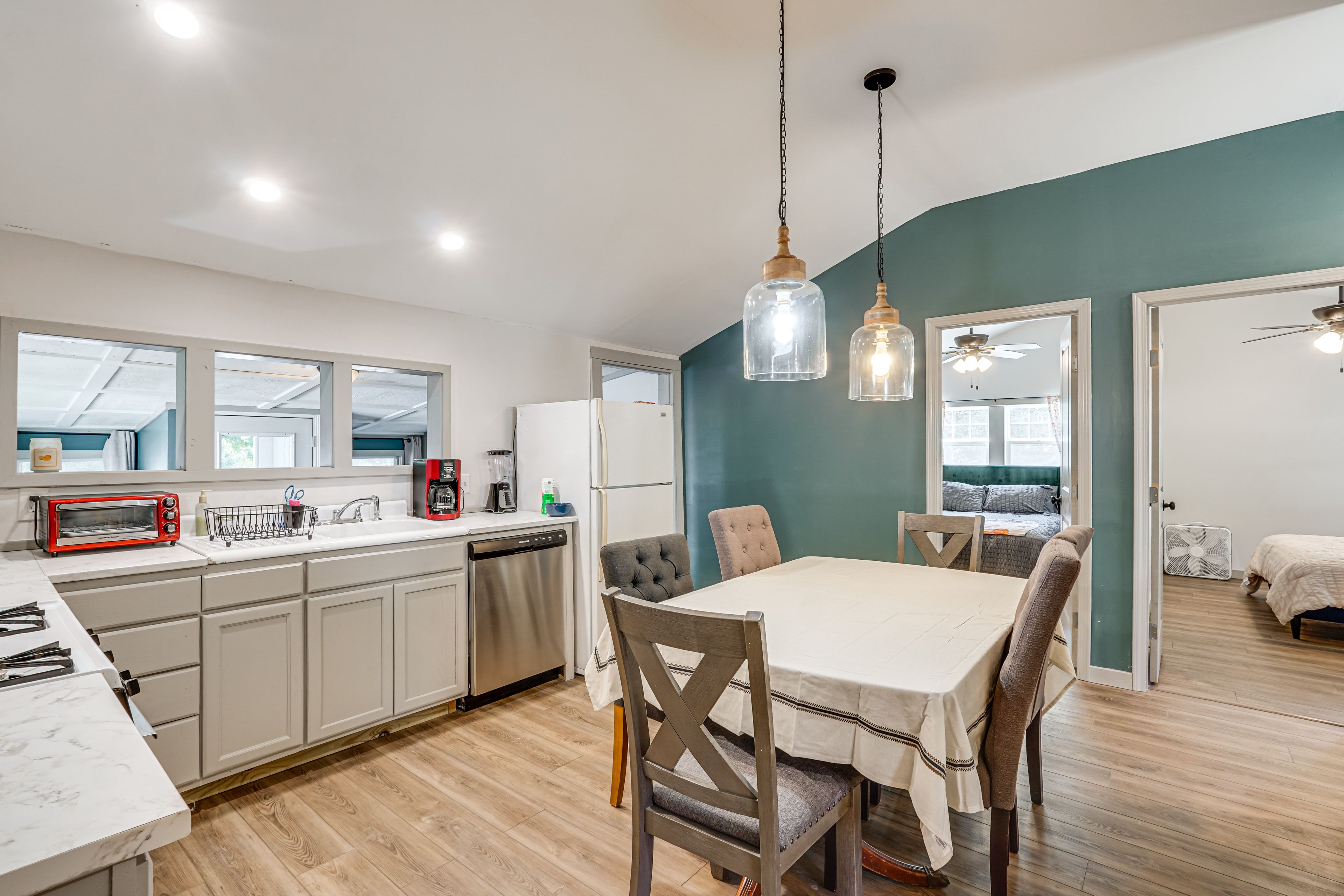 Kitchen | Cooking Basics | Step-Free Access