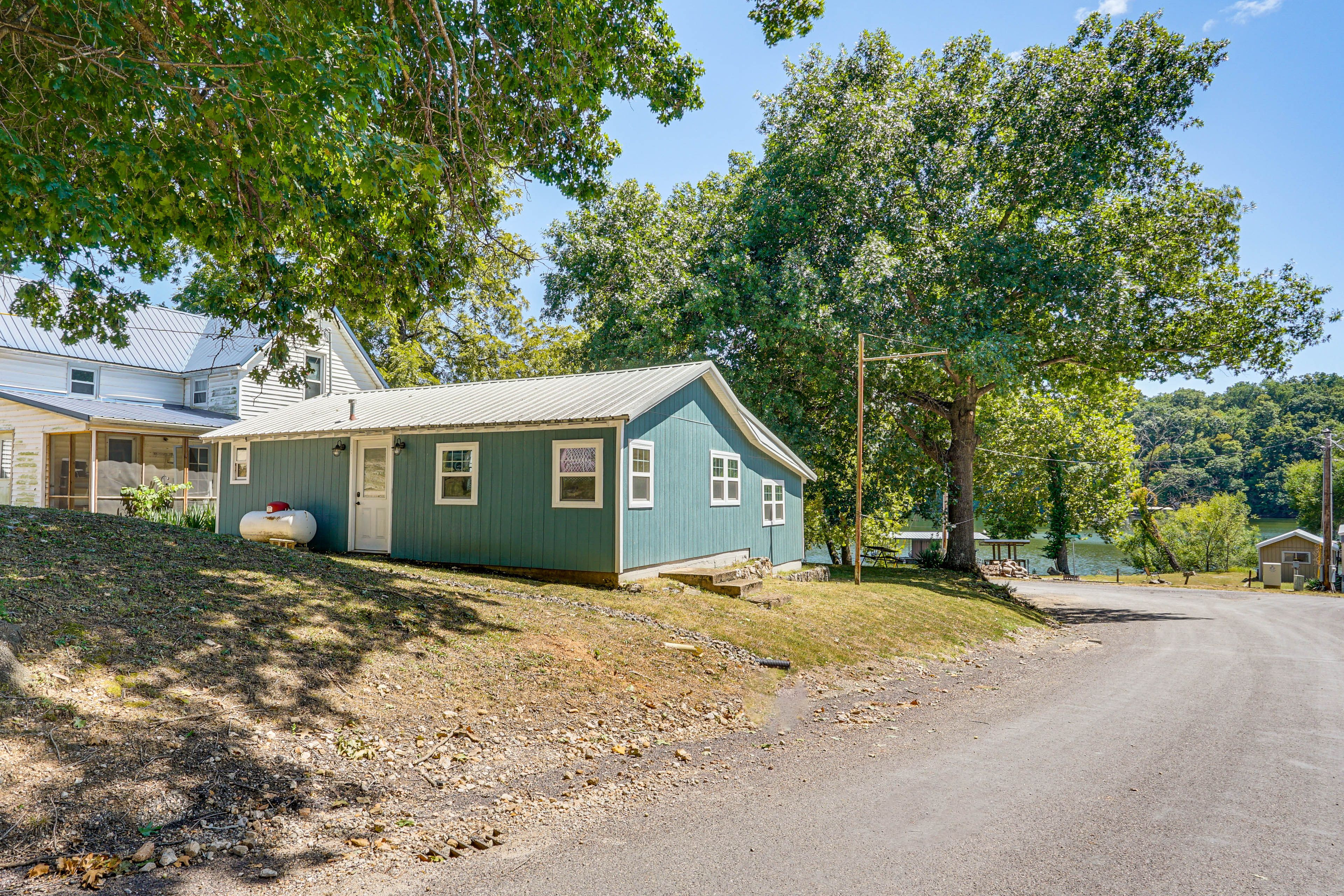 Exterior | Driveway Parking (2 Vehicles) | Extra Shared Parking Nearby