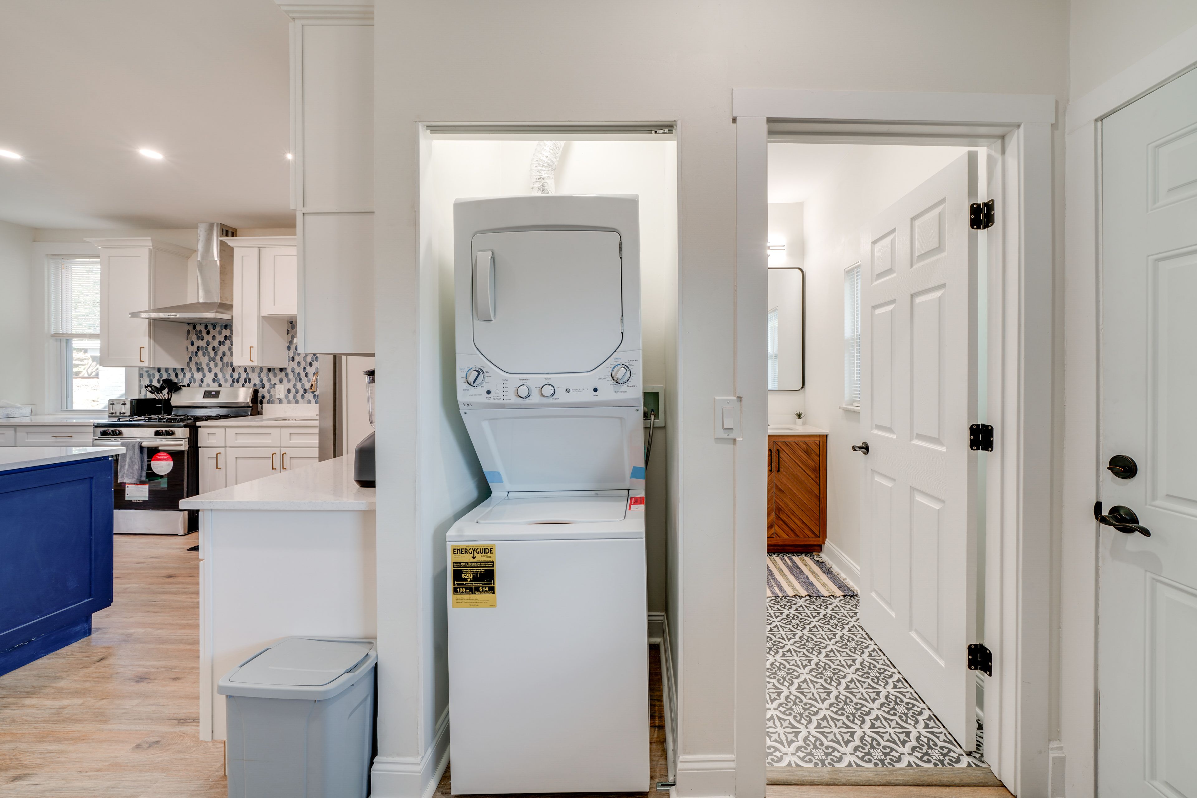 Washer & Dryer | 1st Floor