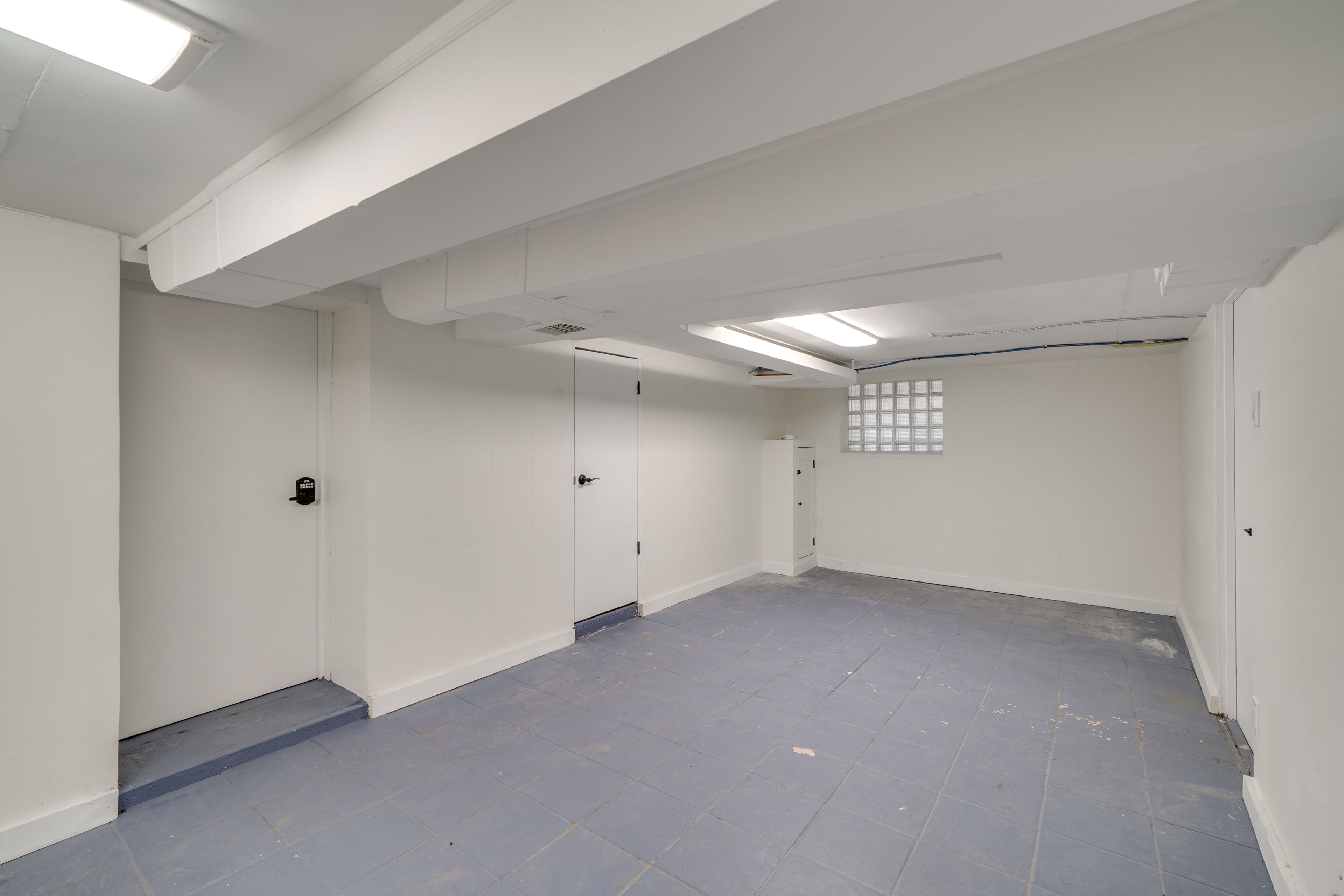 Basement | Storage Area