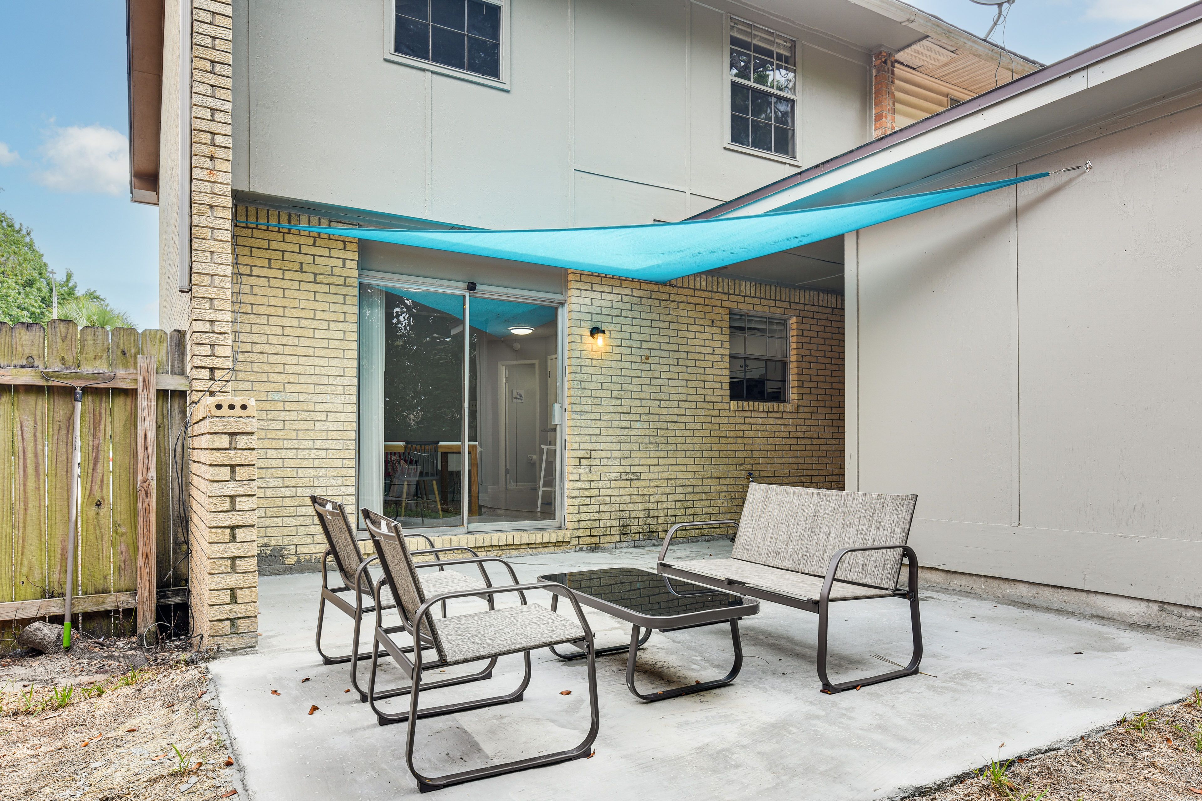 Fort Walton Beach Vacation Rental | 3BR | 1.5BA | 1,400 Sq Ft | Stairs Required