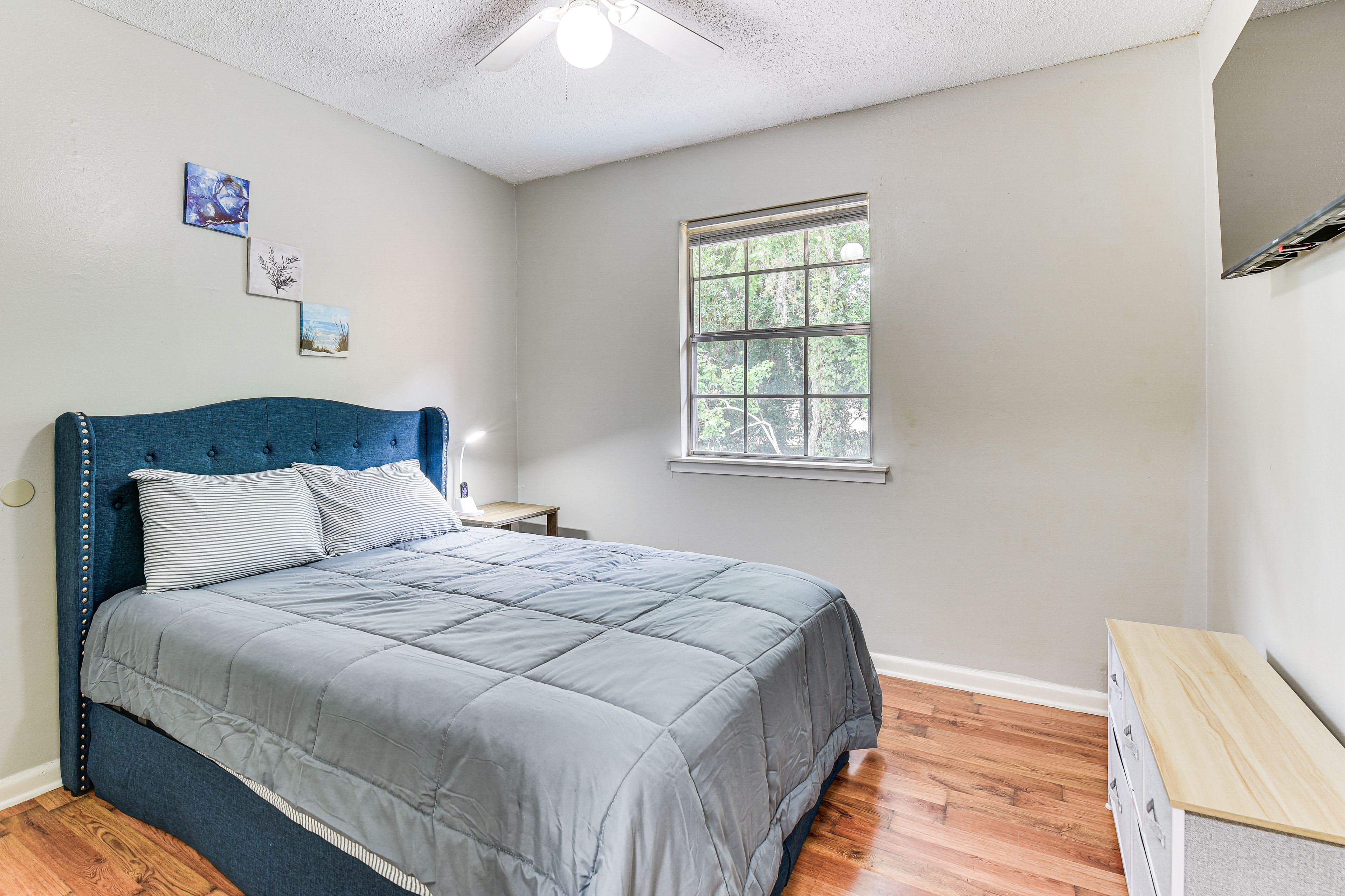 Bedroom 2 | Full Bed | 2nd Floor