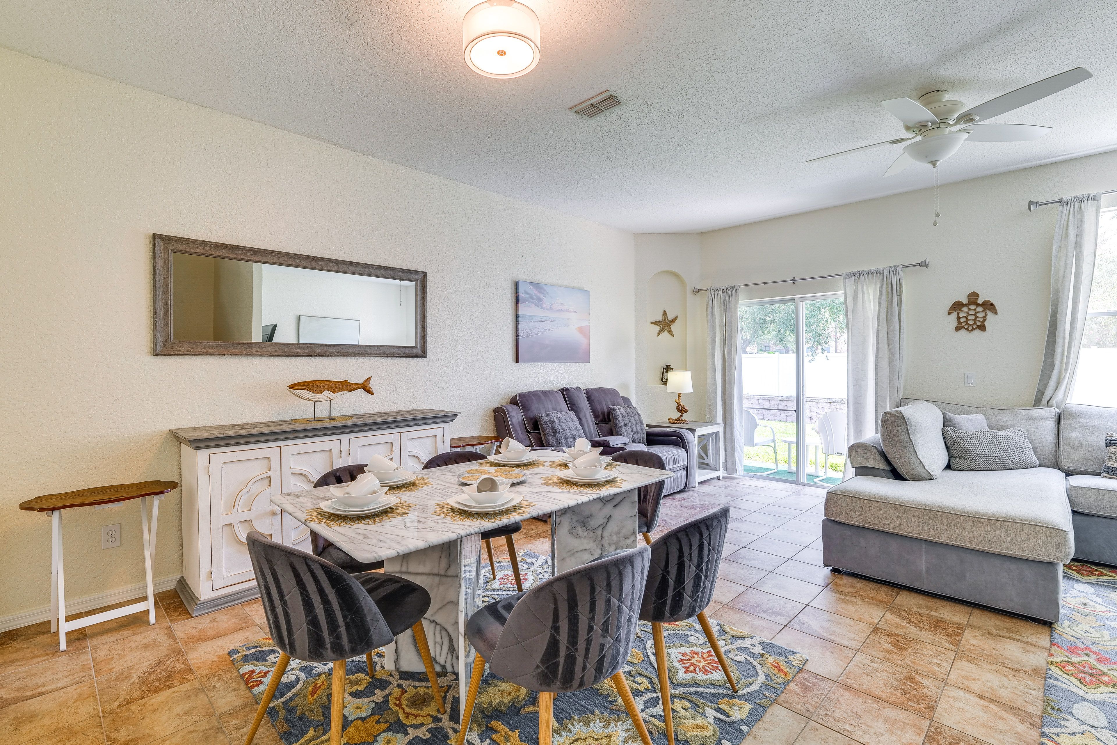 Dining Area | Cooking Basics