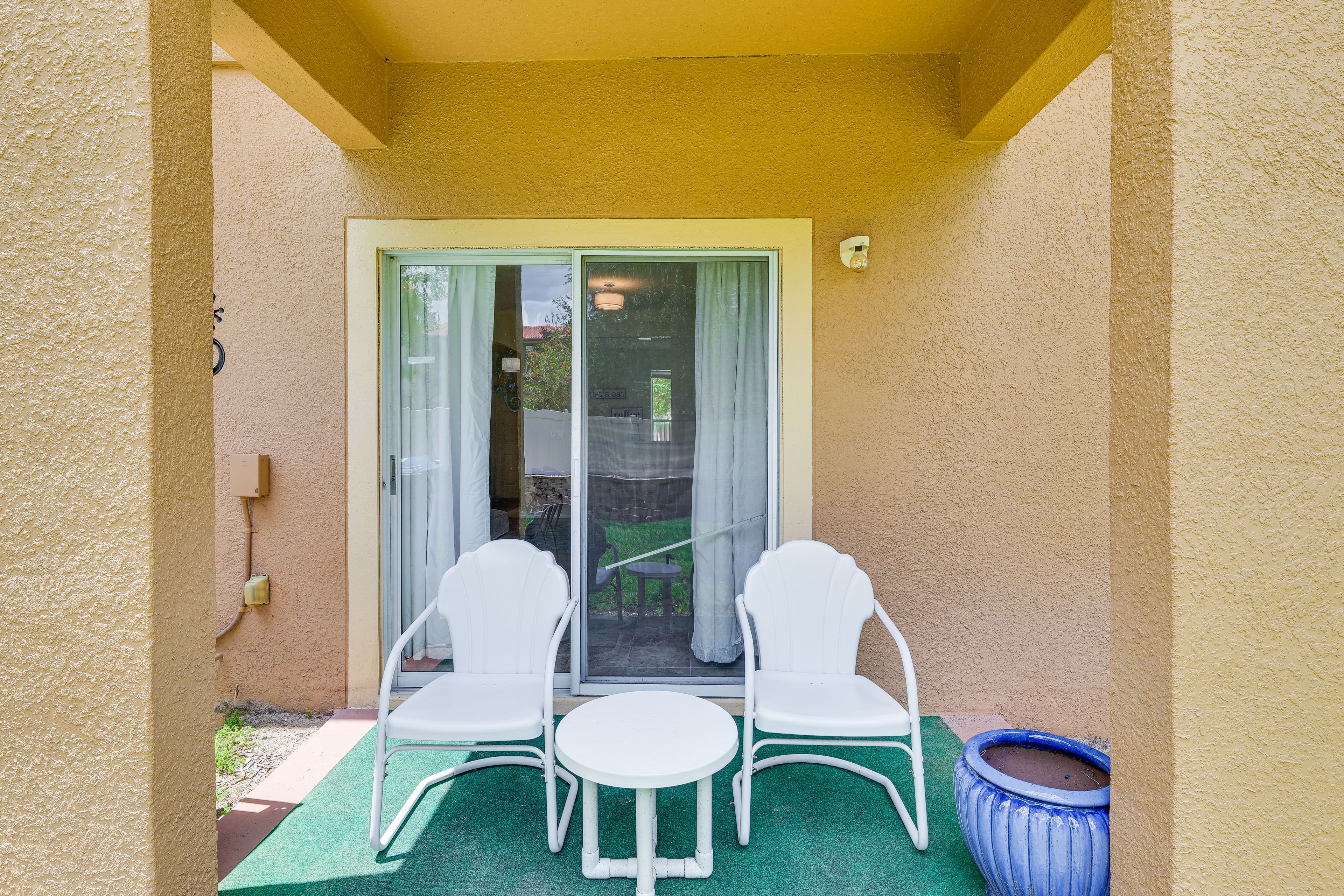Patio