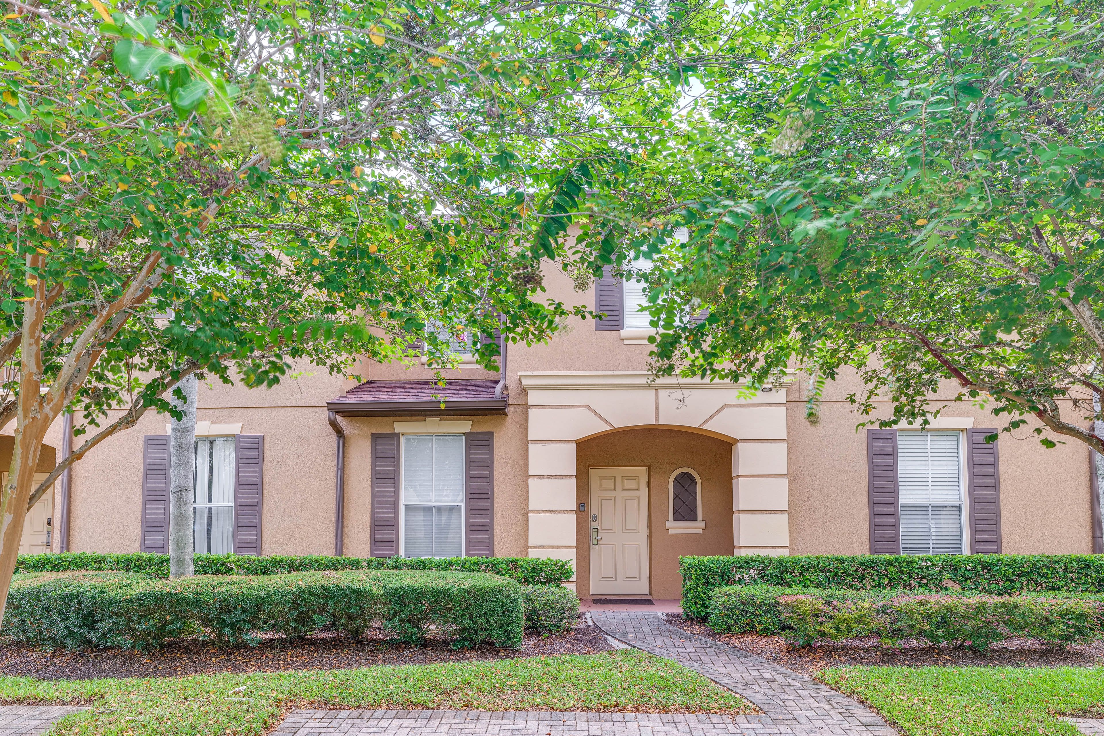 Condo Exterior | Parking | Community Parking (3 Vehicles)