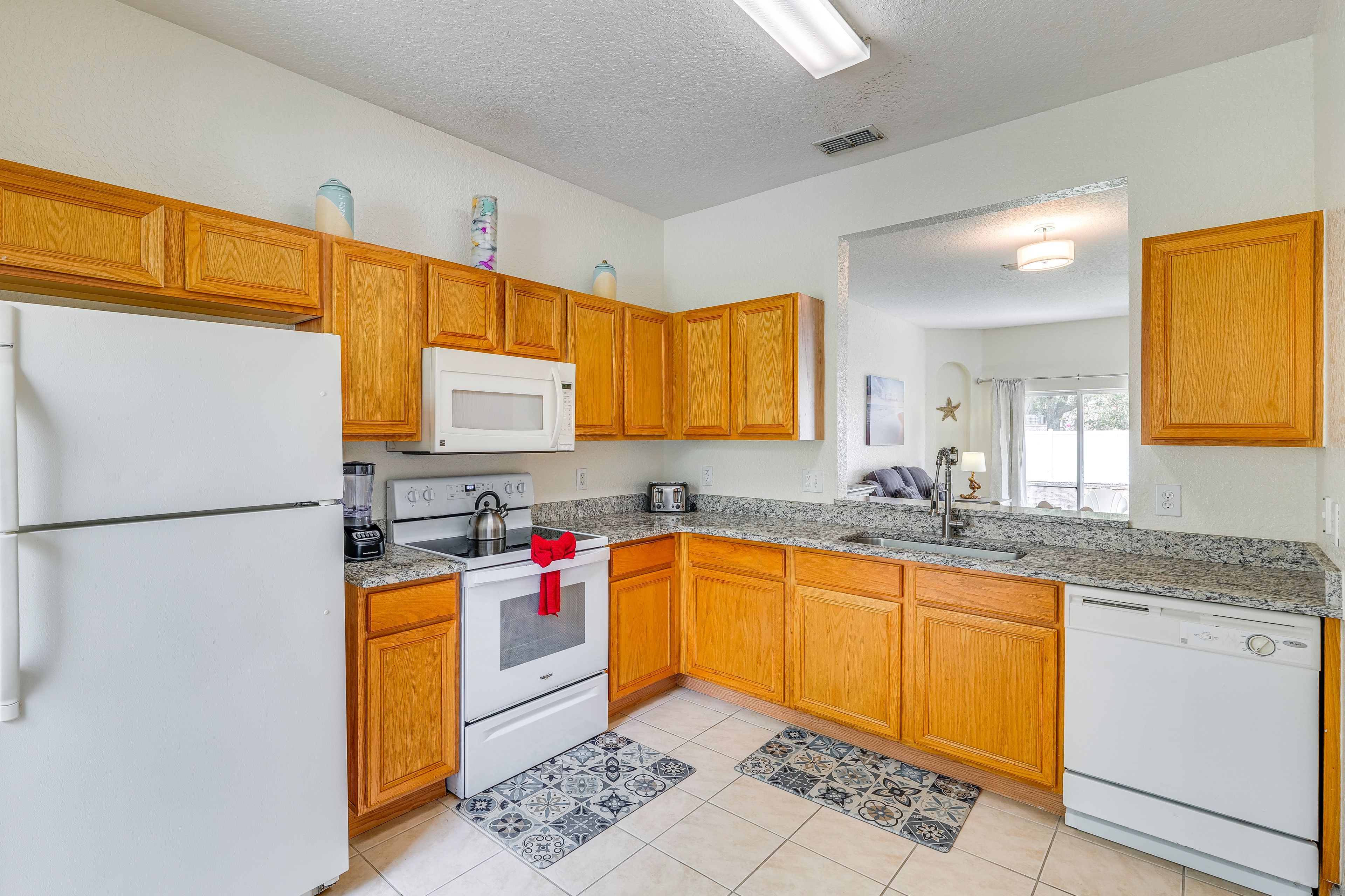 Kitchen | 1st Floor