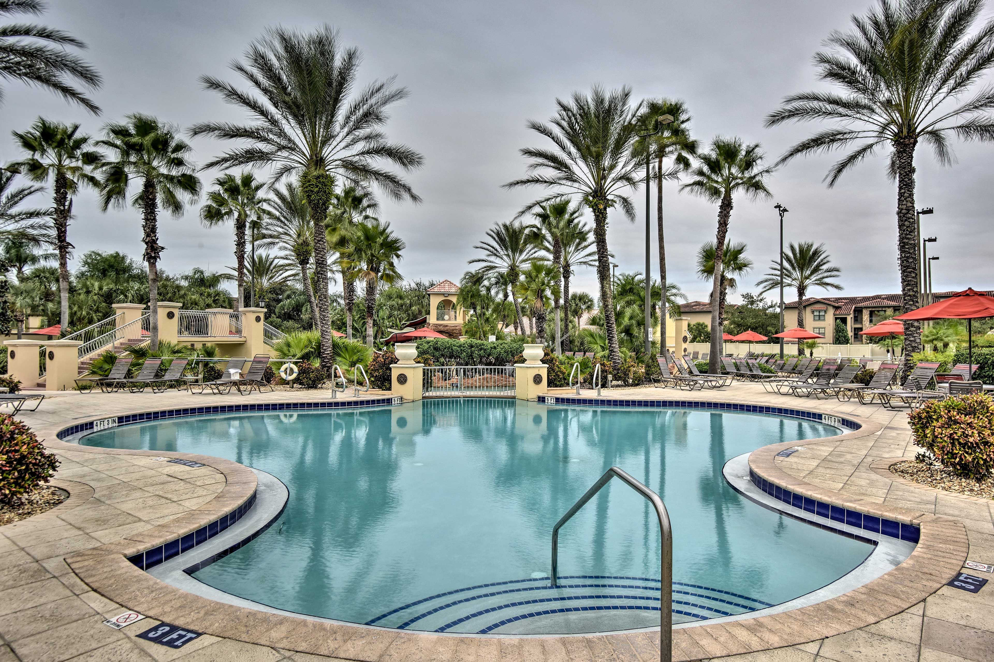 Regal Palms | Community Amenities
