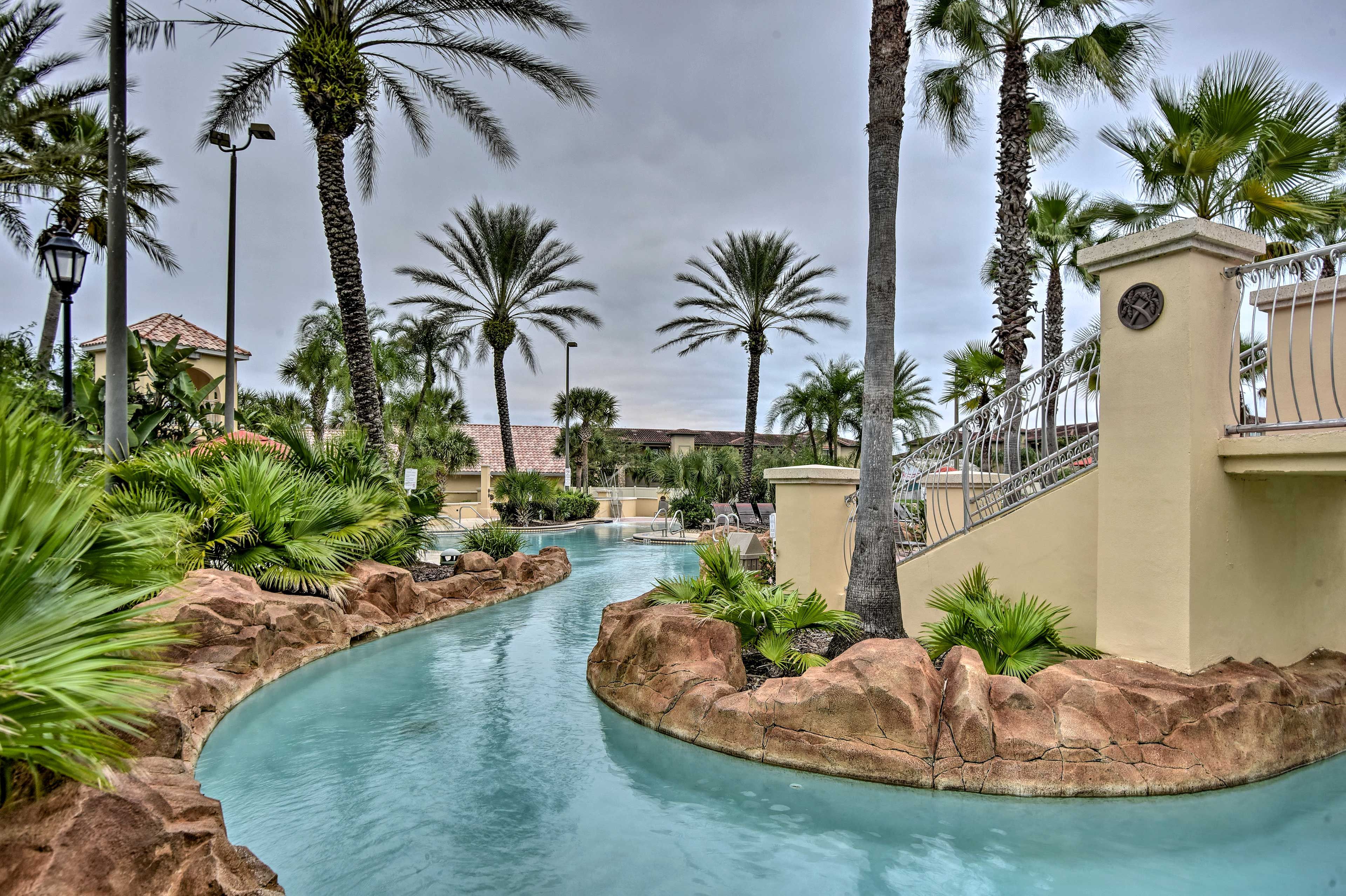 Davenport Vacation Rental | 3BR | 2.5BA | 1,450 Sq Ft | Stairs Required