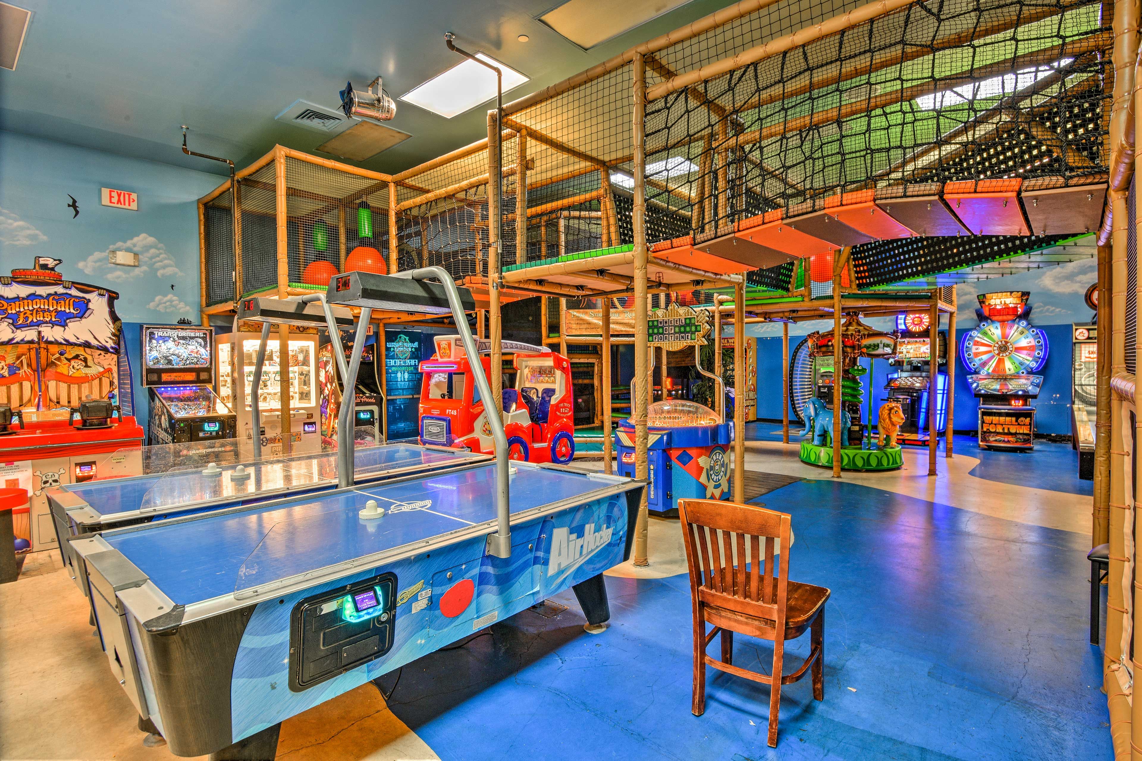 Community Game Room