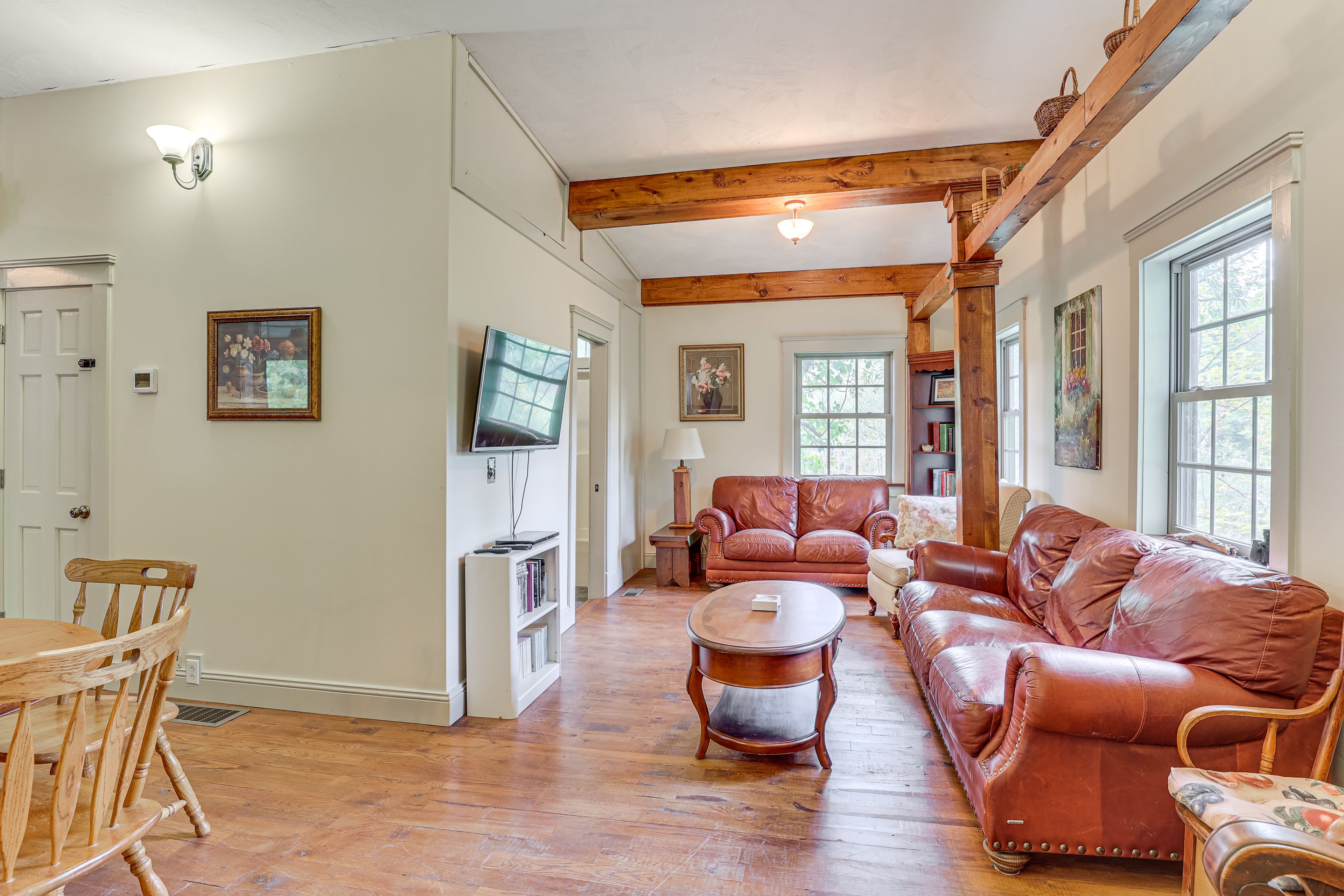 Living Room | 1st Floor