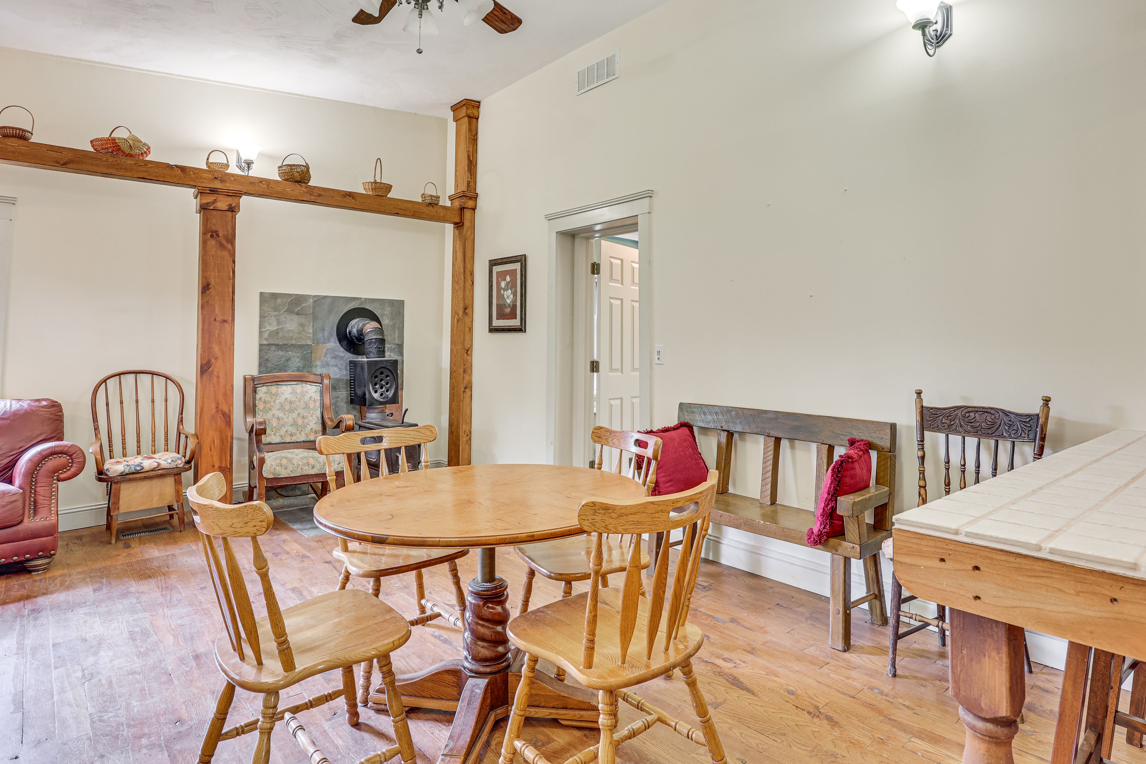 Dining Area | 1st Floor