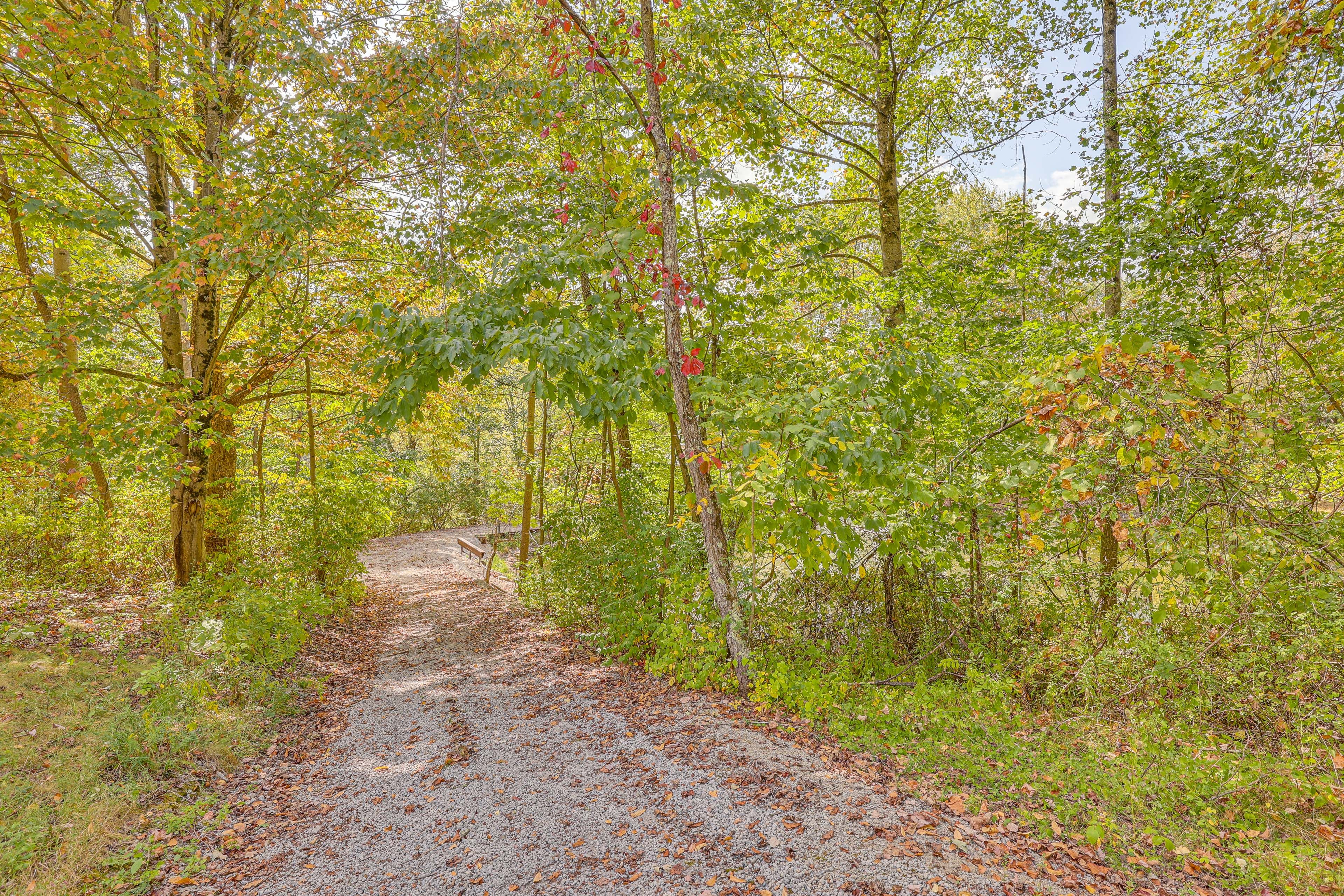 Property Trails | 10-Acre Homestead