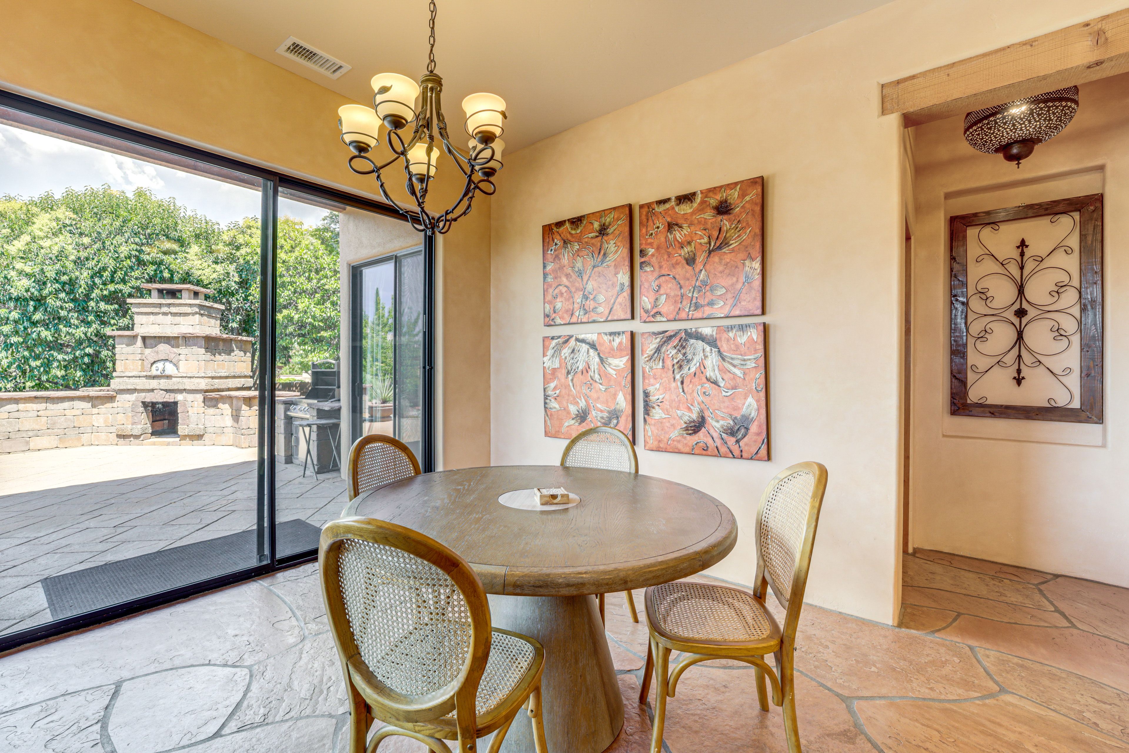 2nd Dining Area