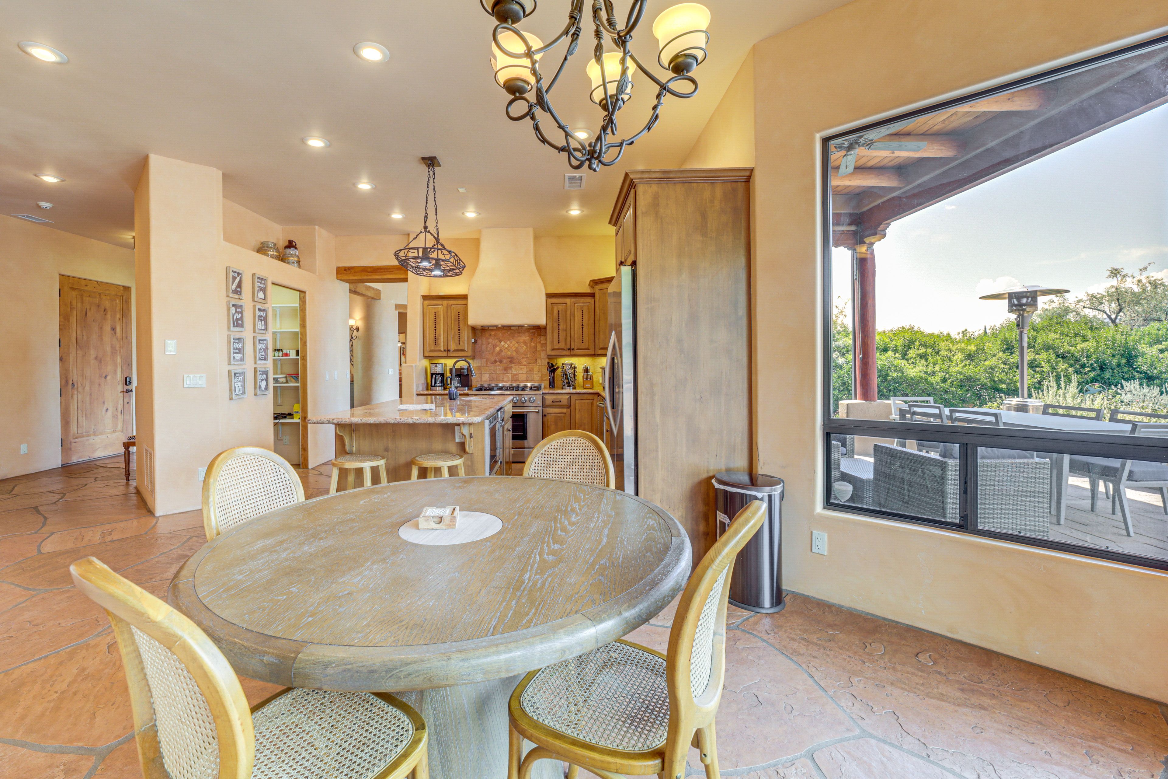 Kitchen & Dining Area | Dishware & Flatware