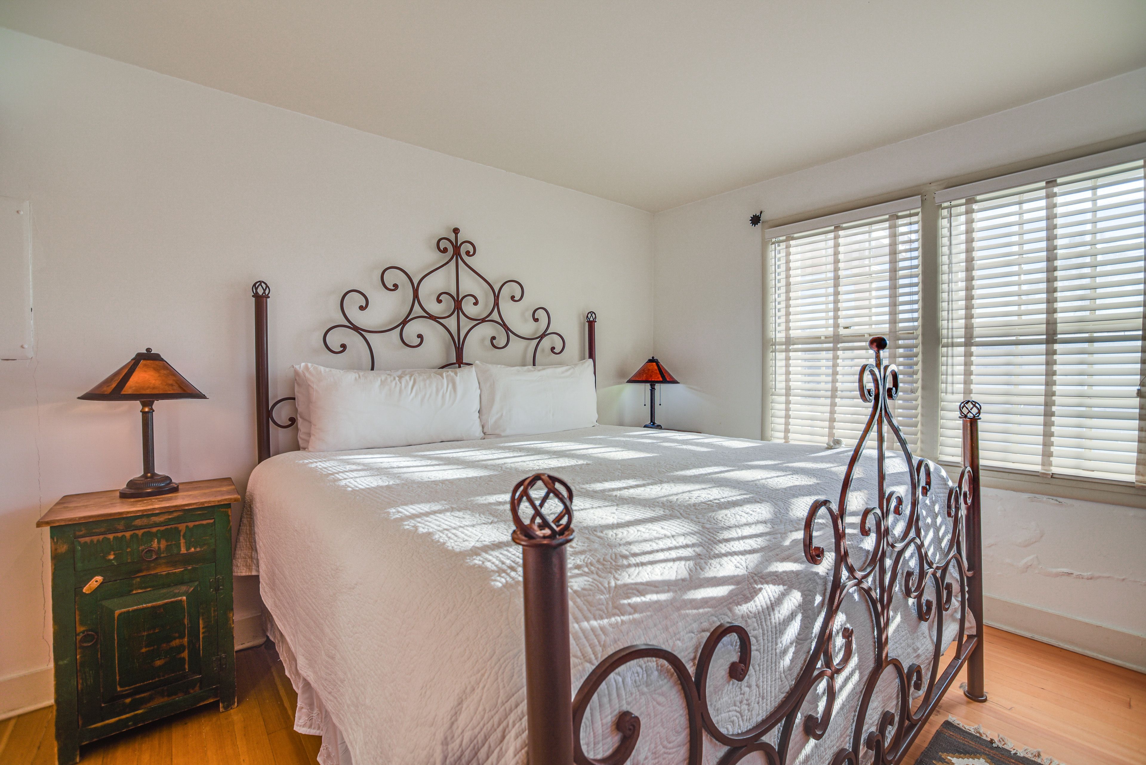 Bedroom 1 | King Bed | 2nd Floor