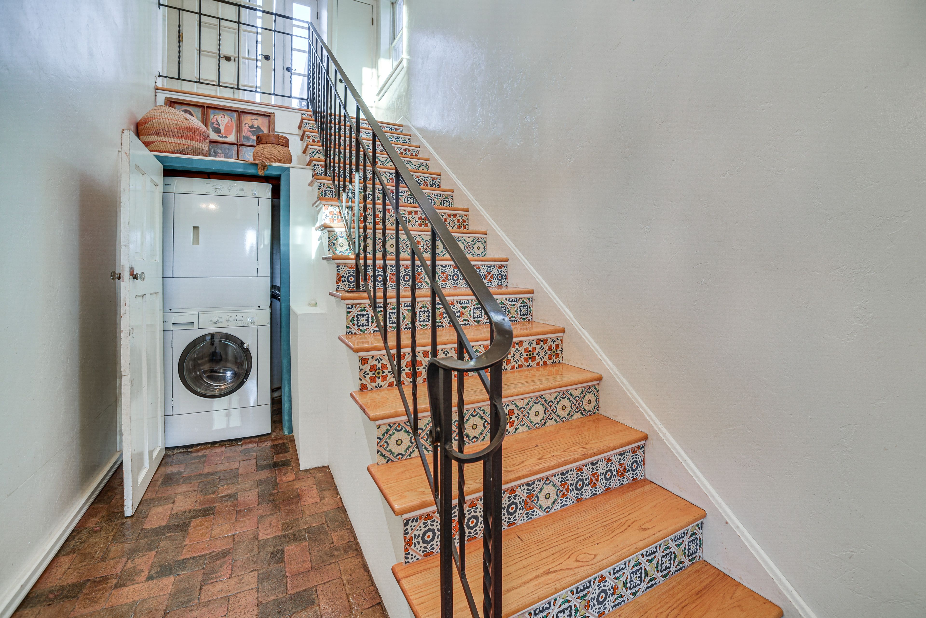 Washer & Dryer | 1st Floor