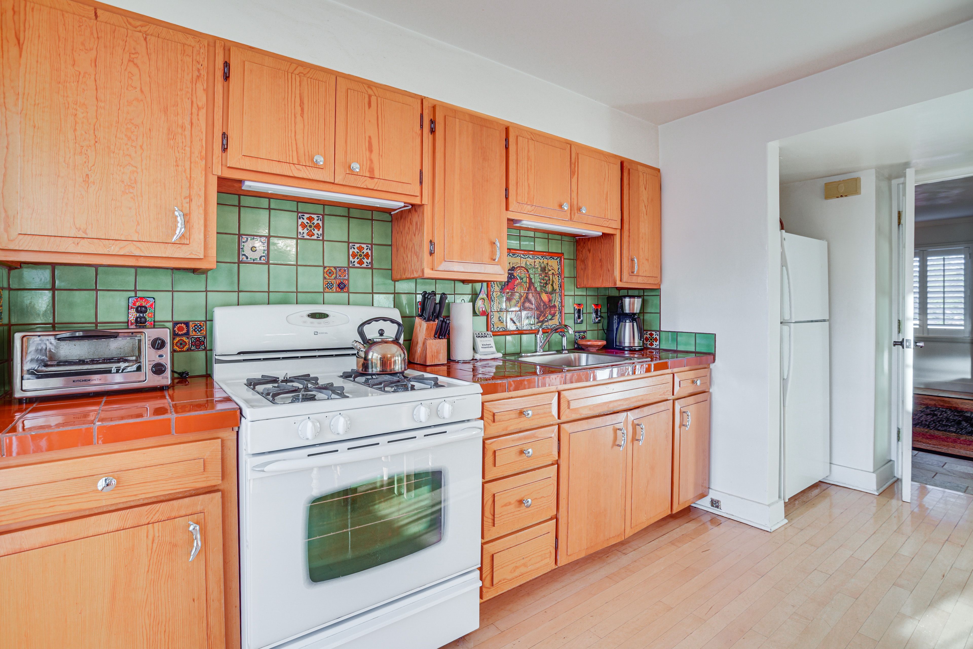 Kitchen | Drip Coffee Maker | Cooking Essentials | Toaster | 1st Floor