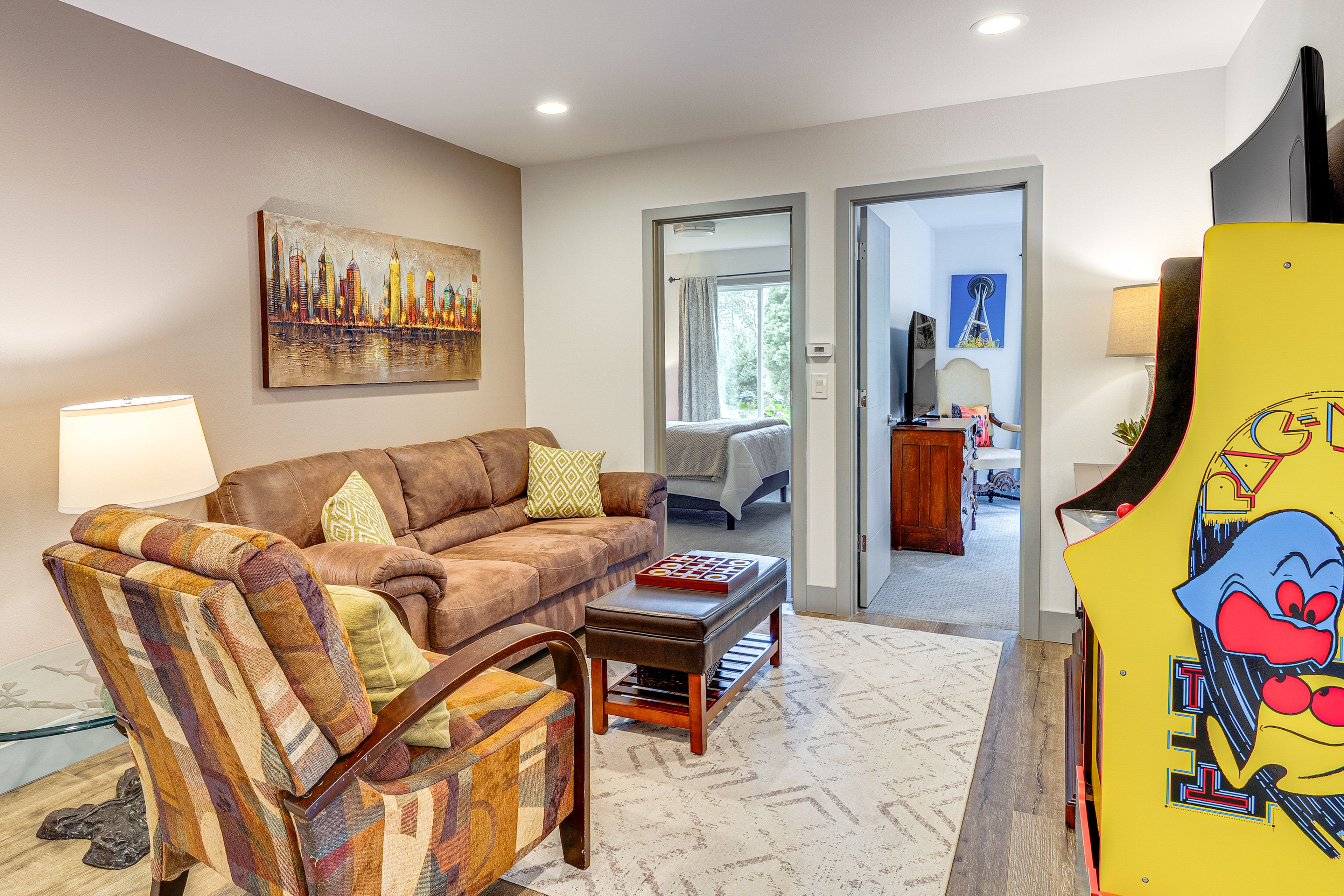 Game Room | Arcade Game | Video Library