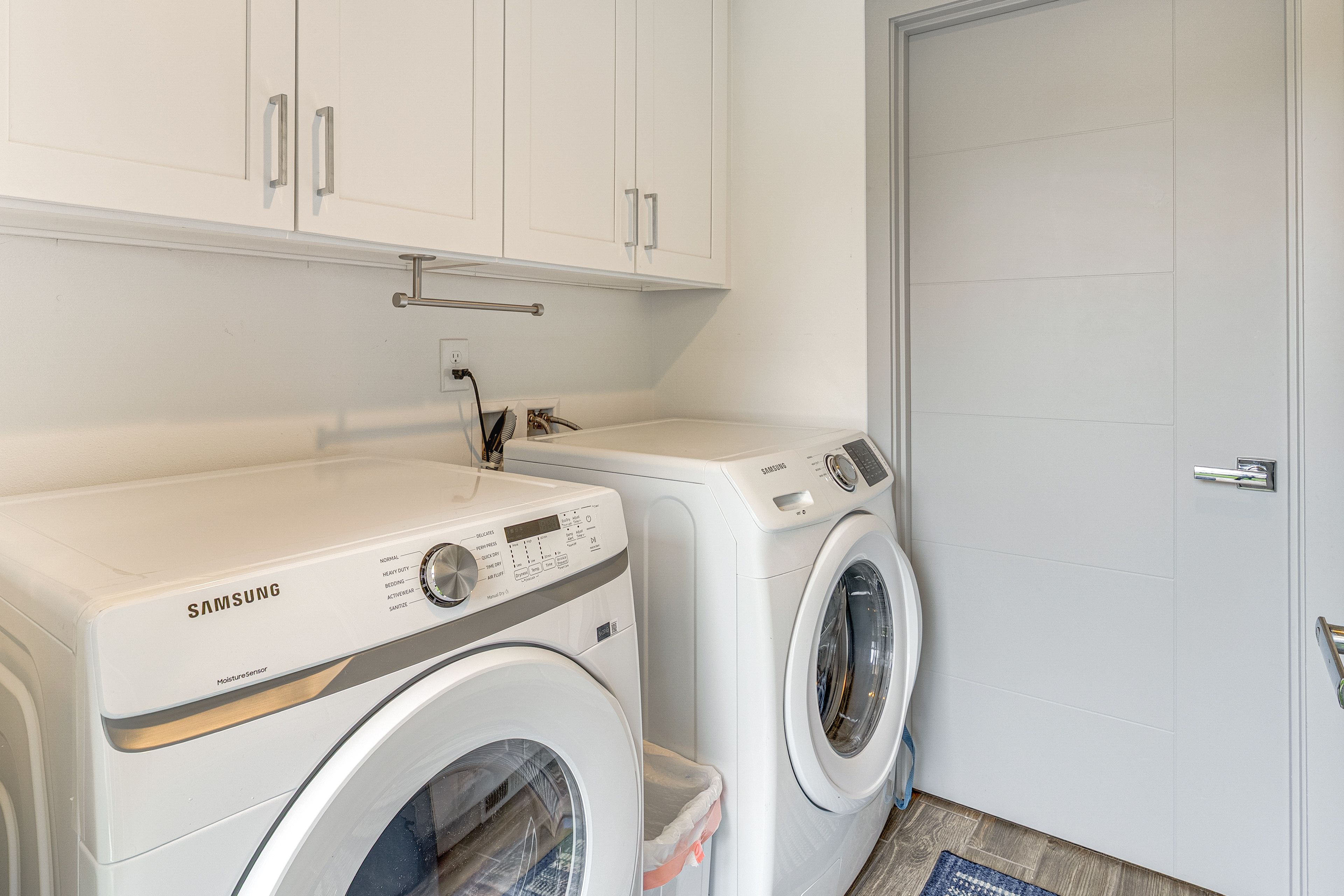 In-Home Laundry Machines