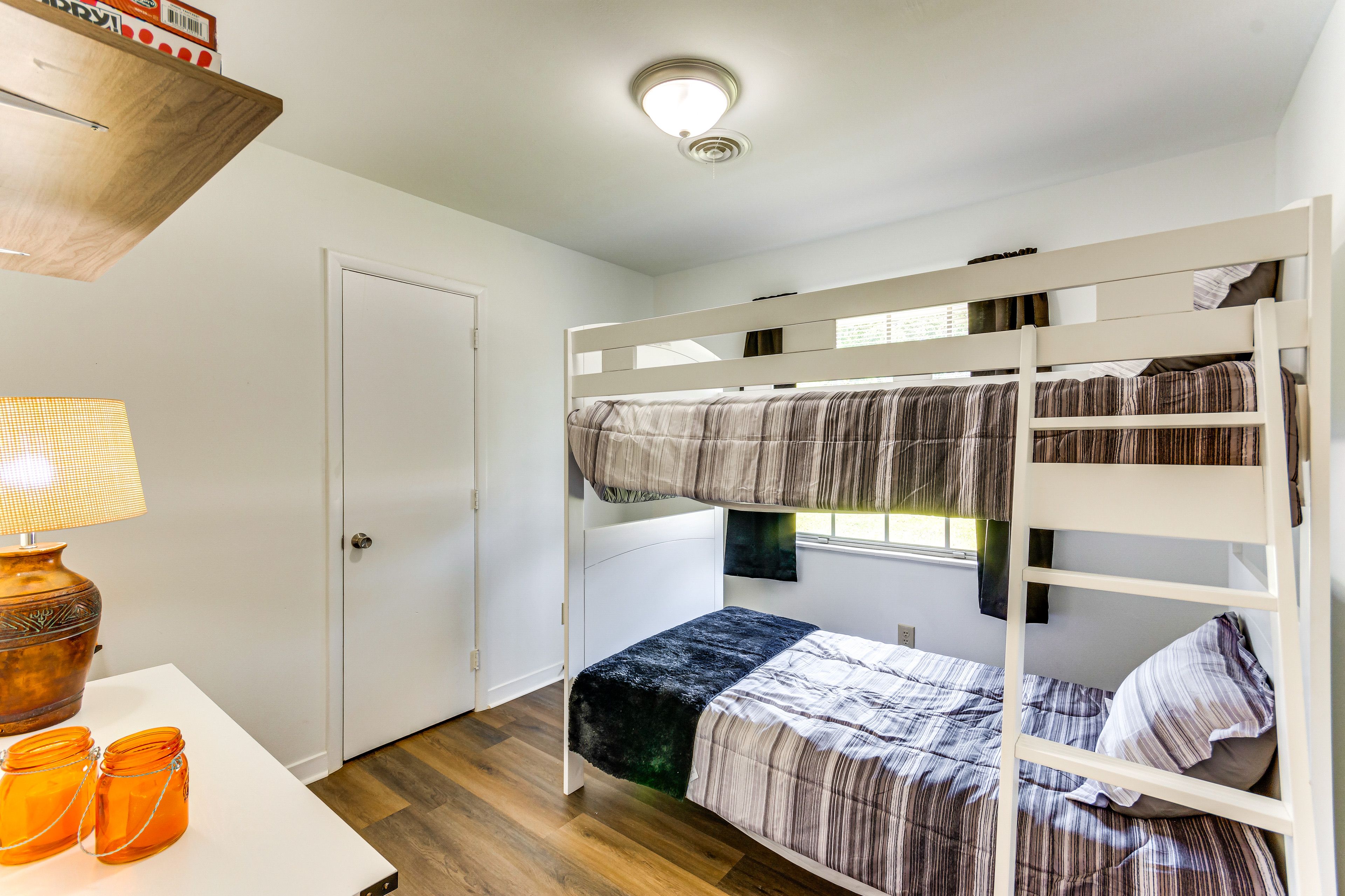 Bedroom 3 | Twin Bunk Bed