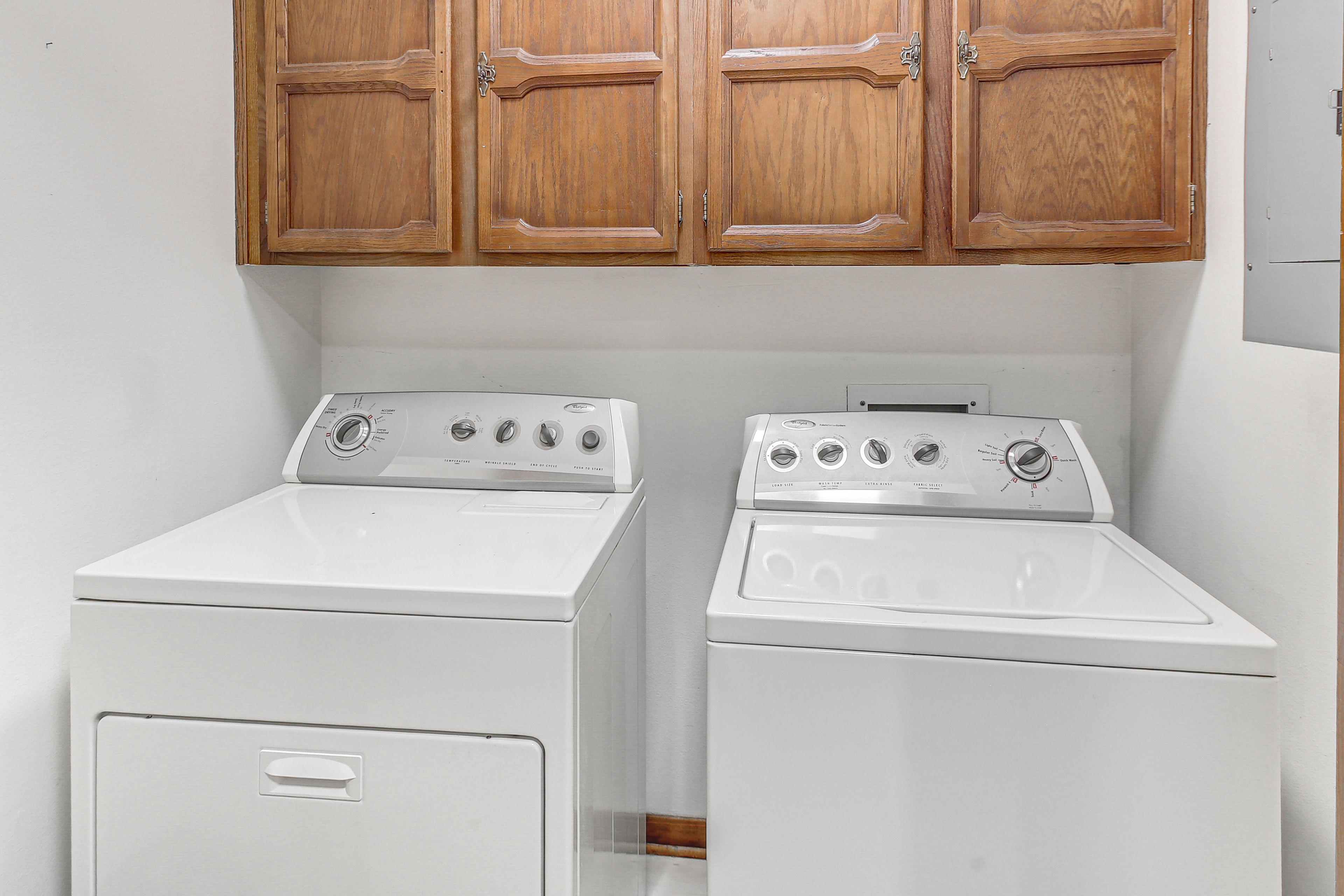 Laundry Room | Lower Floor
