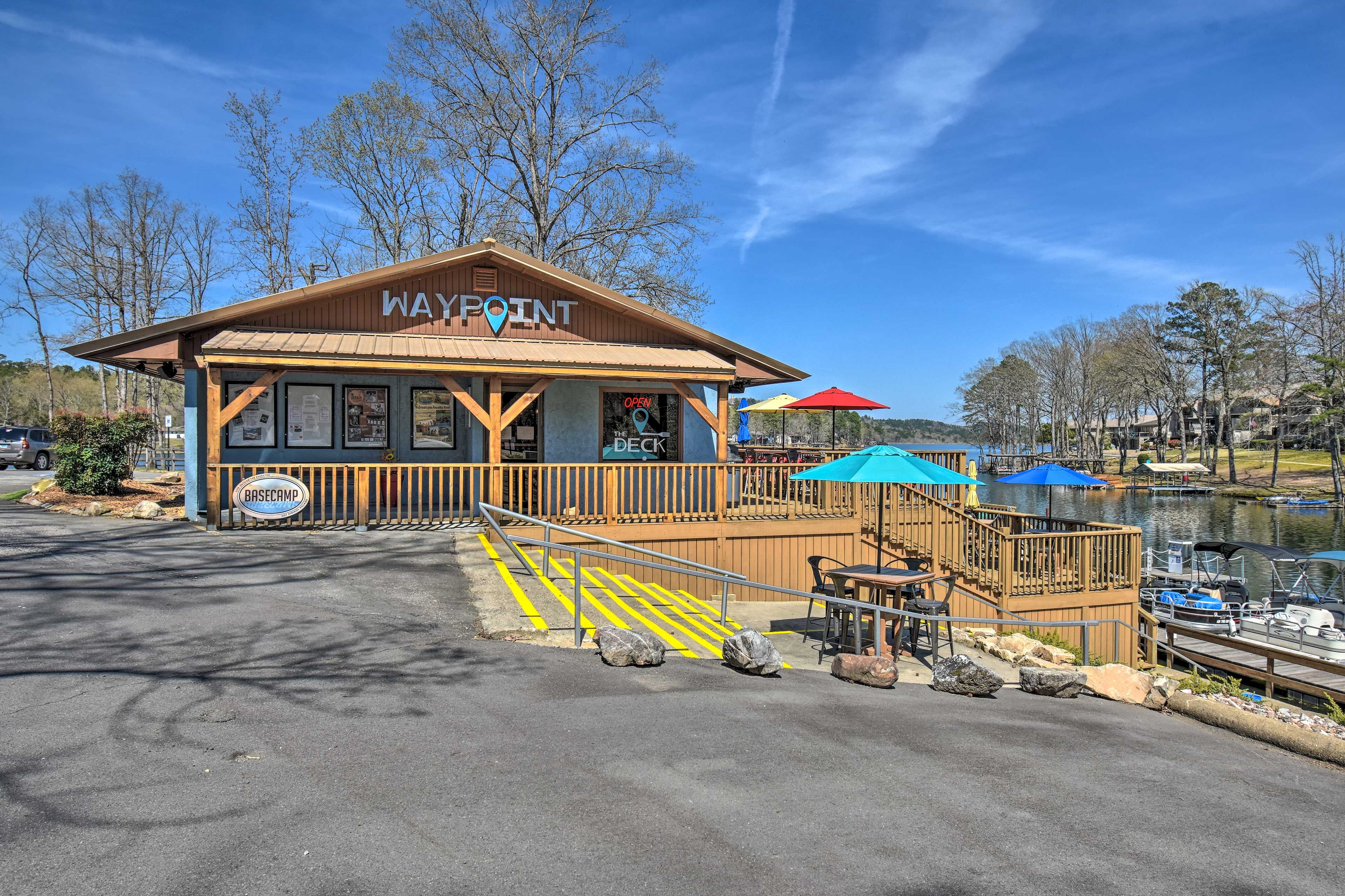 Hot Springs Village | Community Amenities
