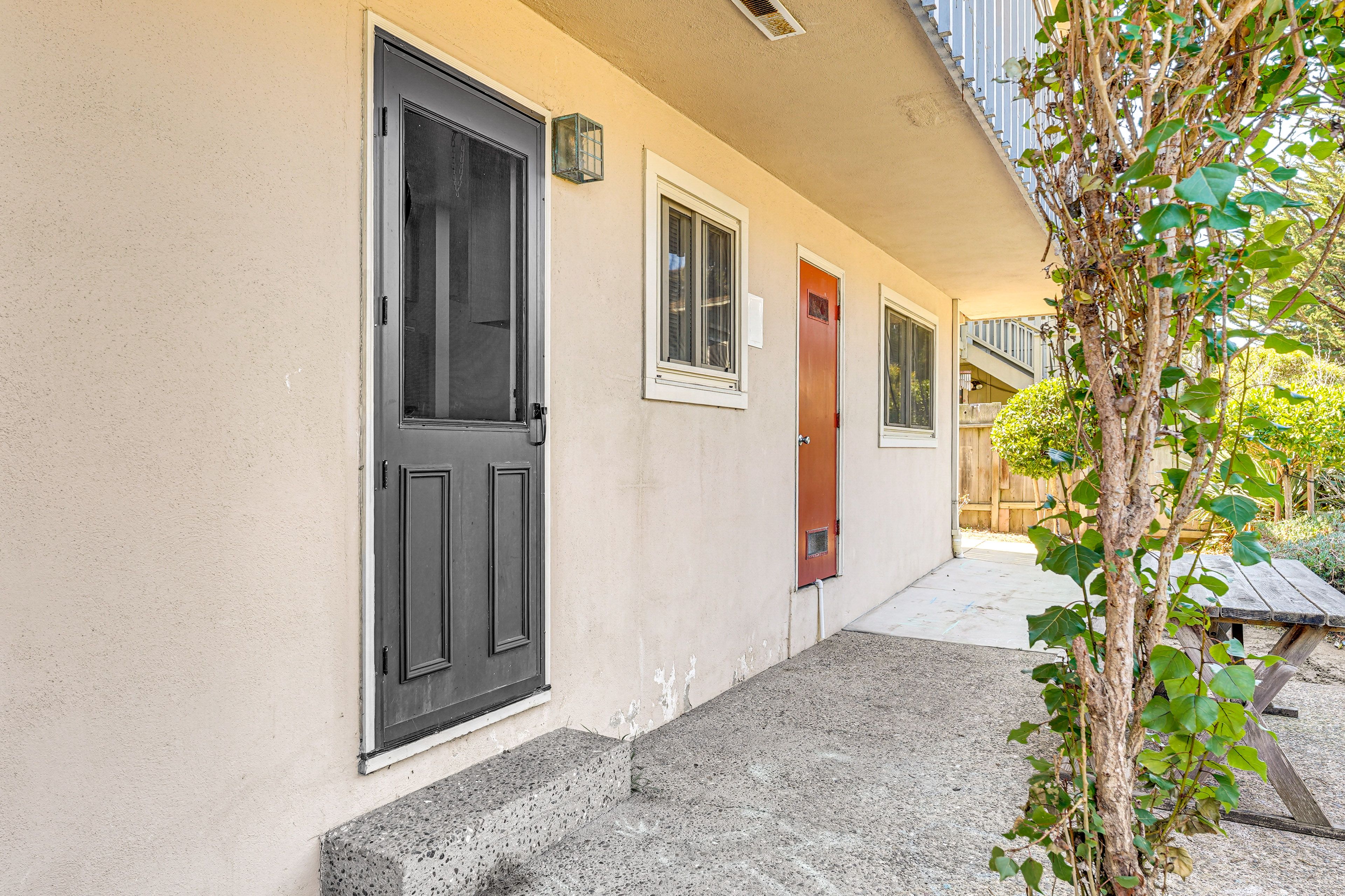 Shared Outdoor Space