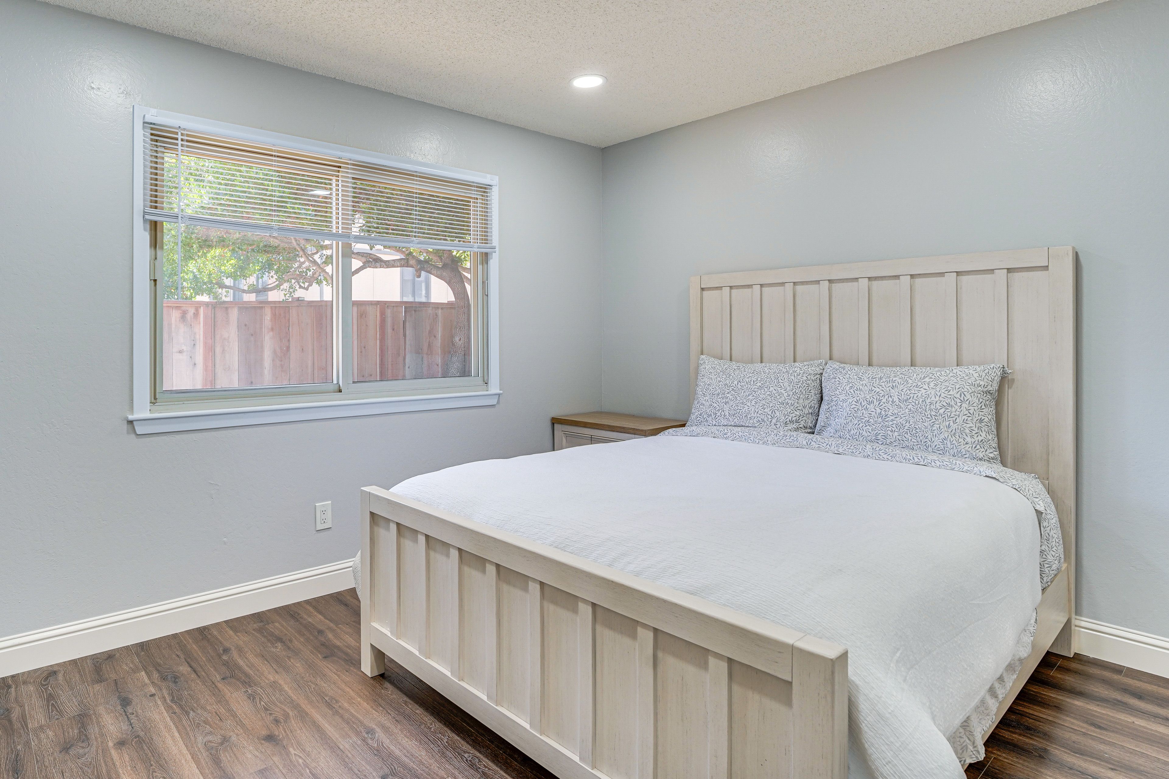 Bedroom 1 | Queen Bed | Linens Provided