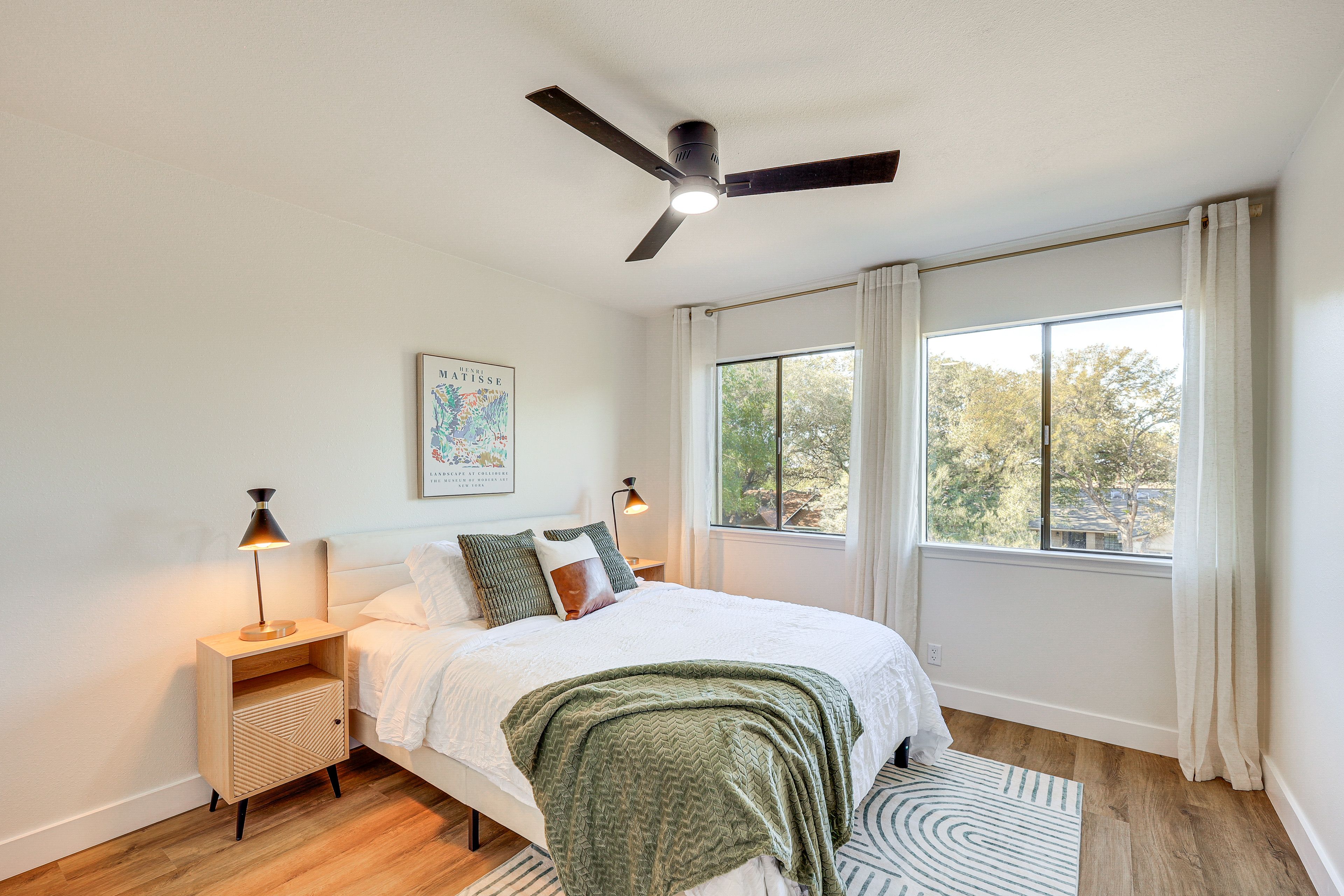 Bedroom 3 | Queen Bed | 2nd Floor